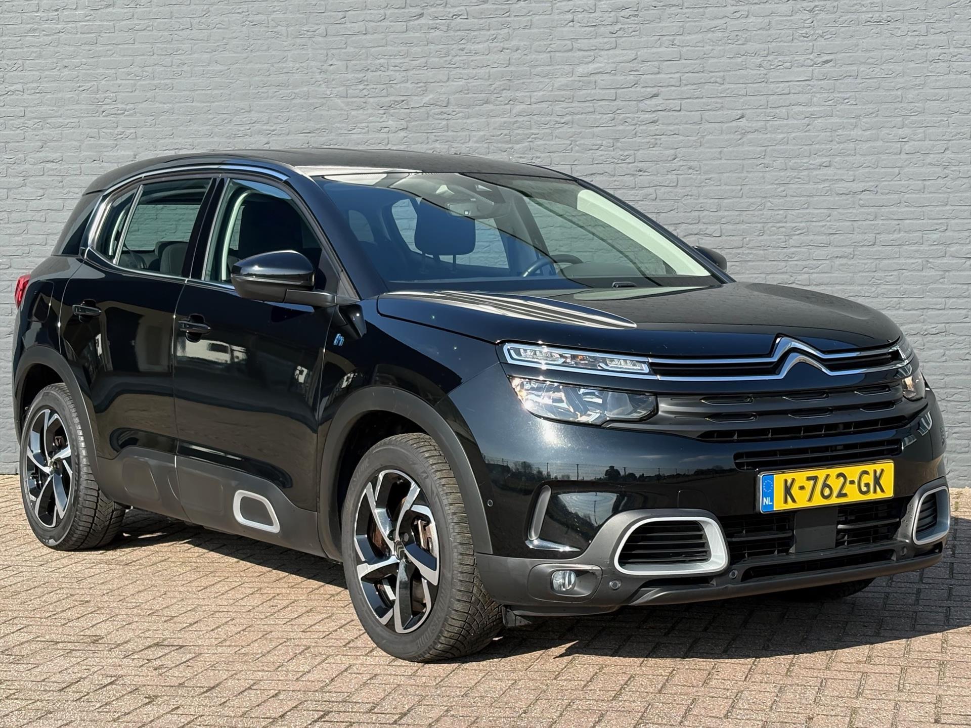 Foto van Citroen C5 Aircross