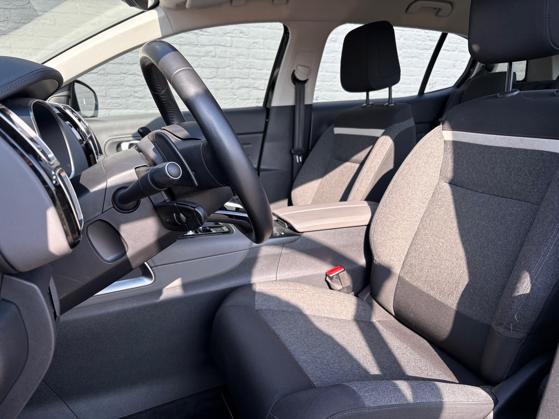Foto van Citroen C5 Aircross
