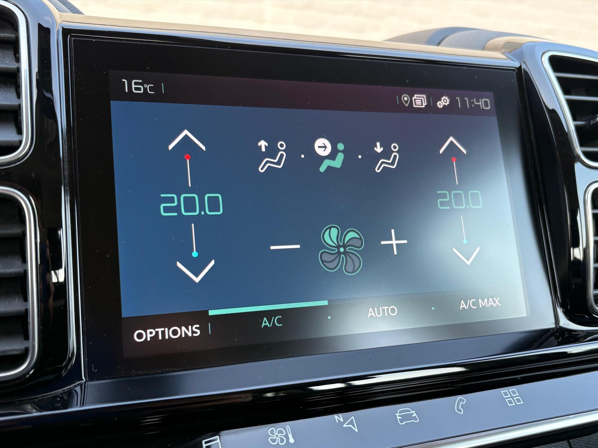 Foto van Citroen C5 Aircross