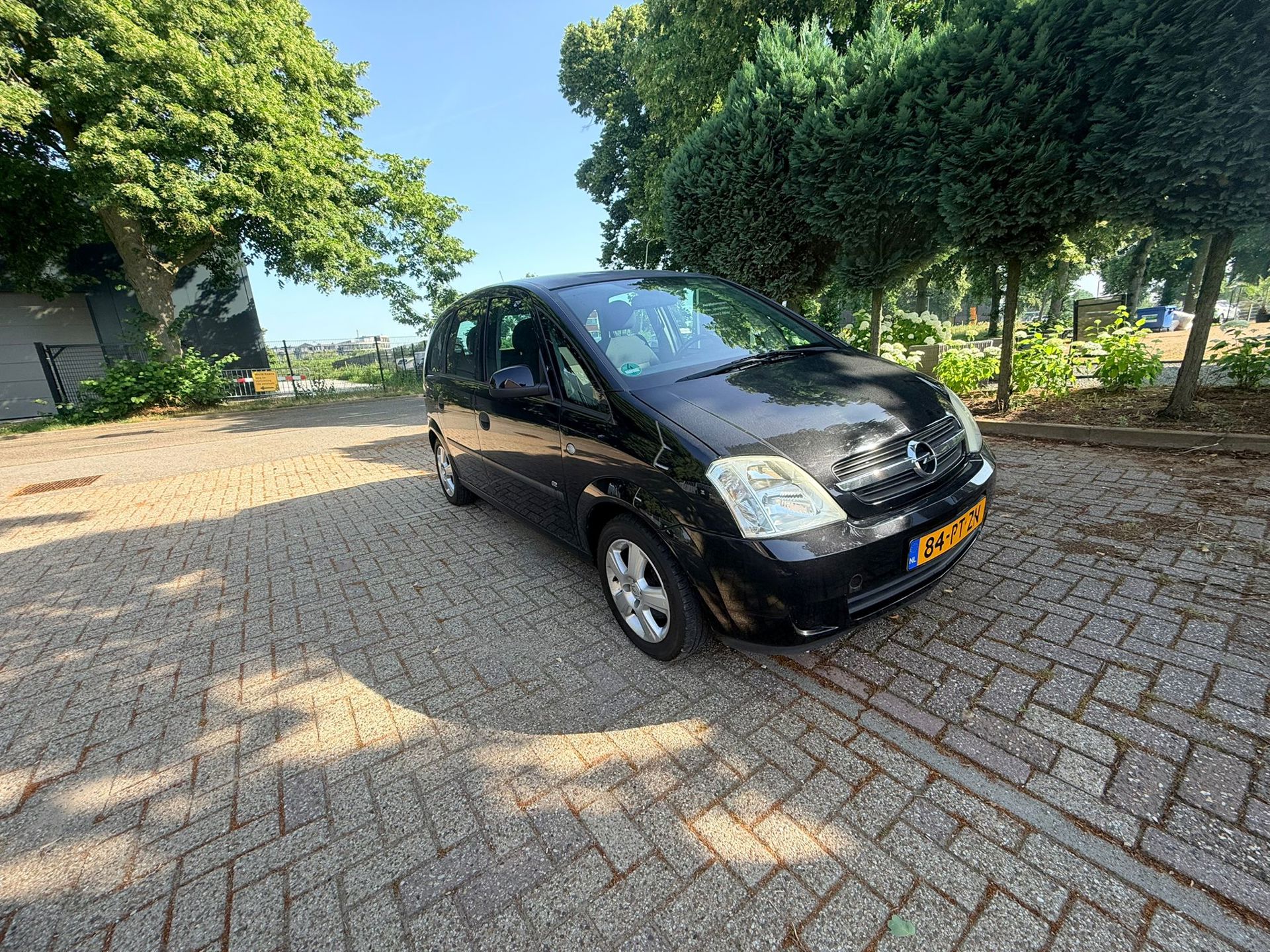 Foto van Opel Meriva-a
