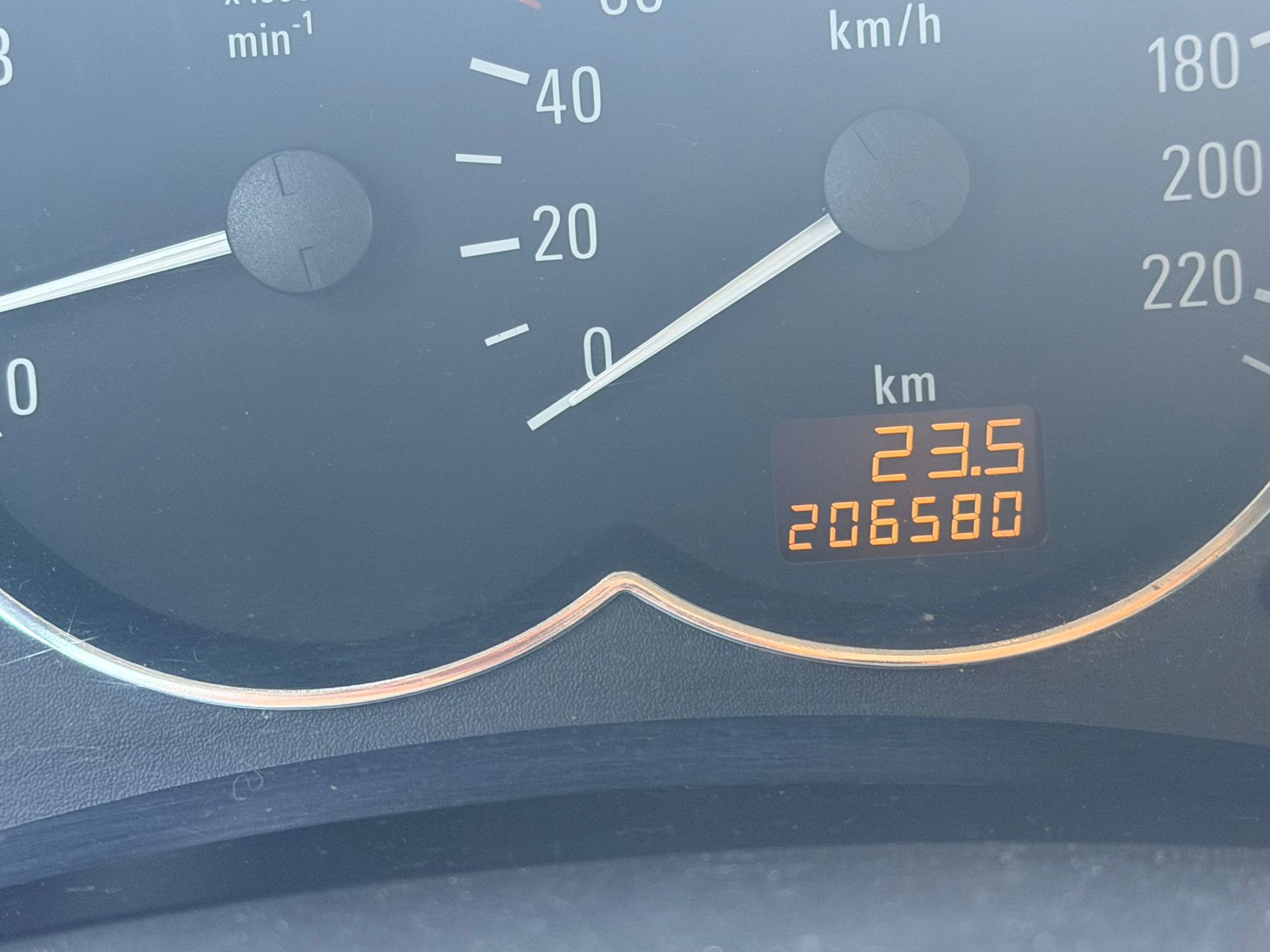 Foto van Opel Meriva-a