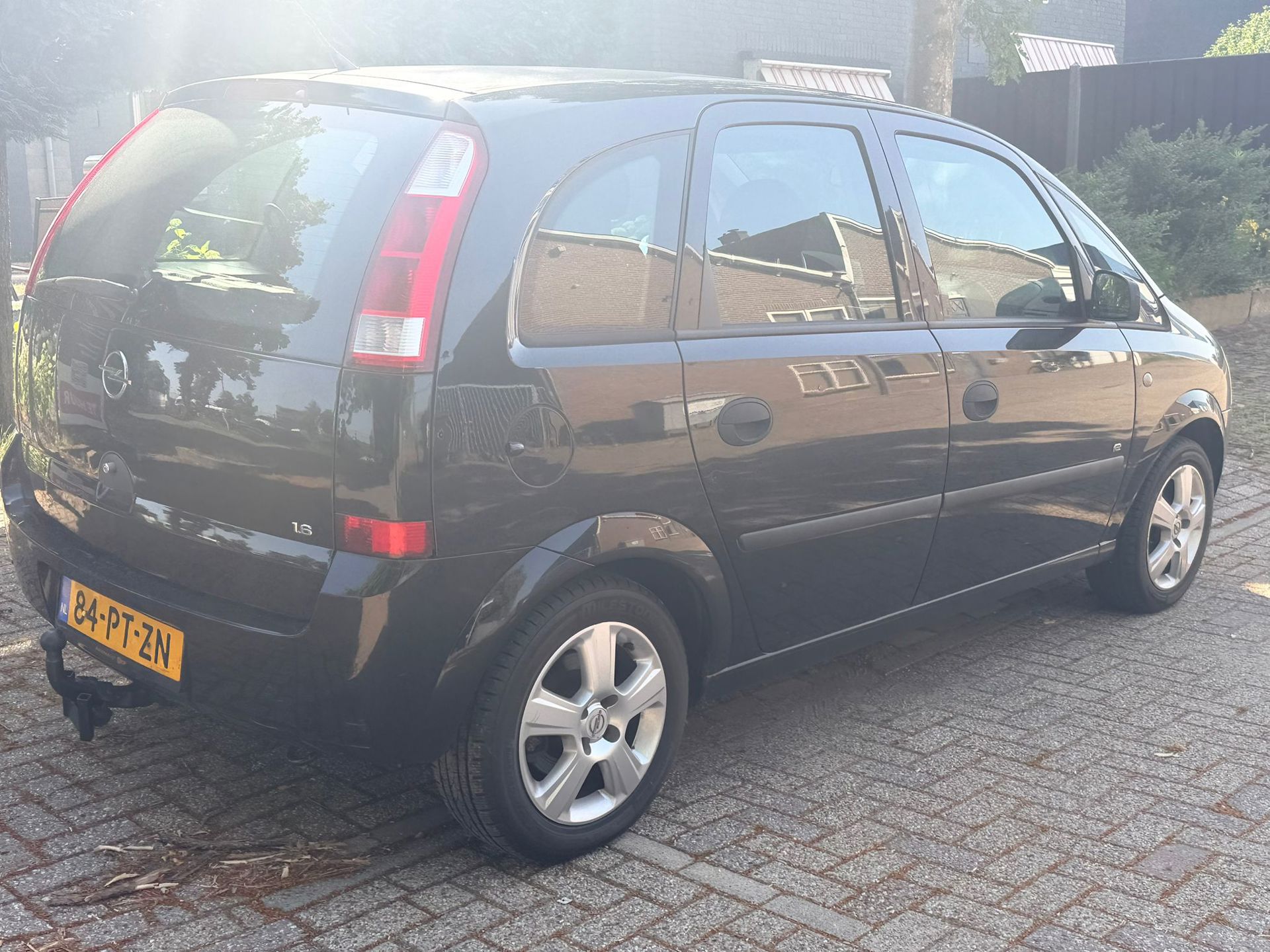 Foto van Opel Meriva-a