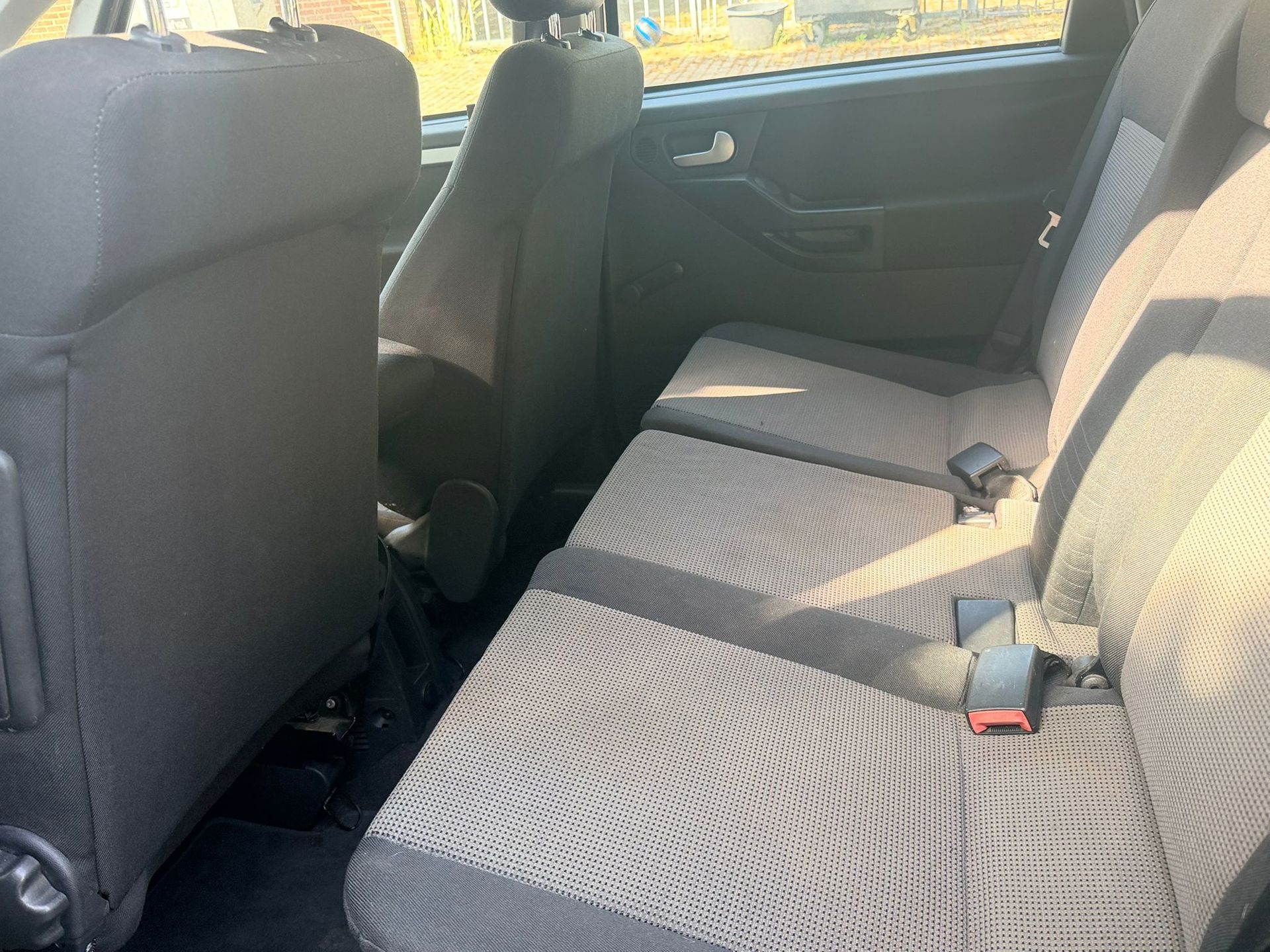 Foto van Opel Meriva-a