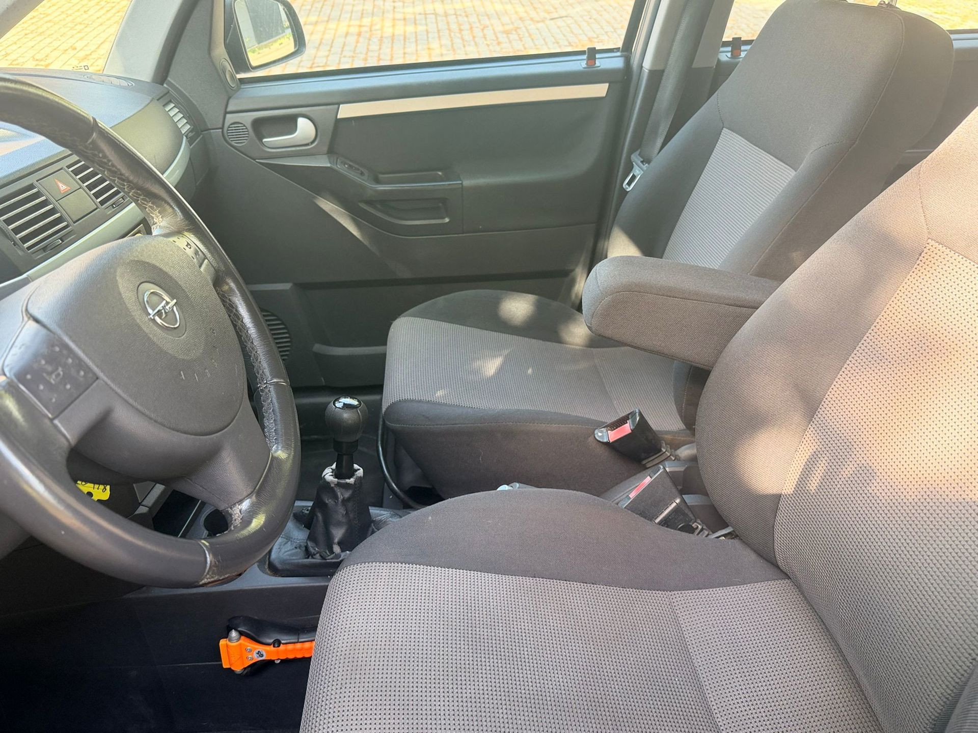 Foto van Opel Meriva-a