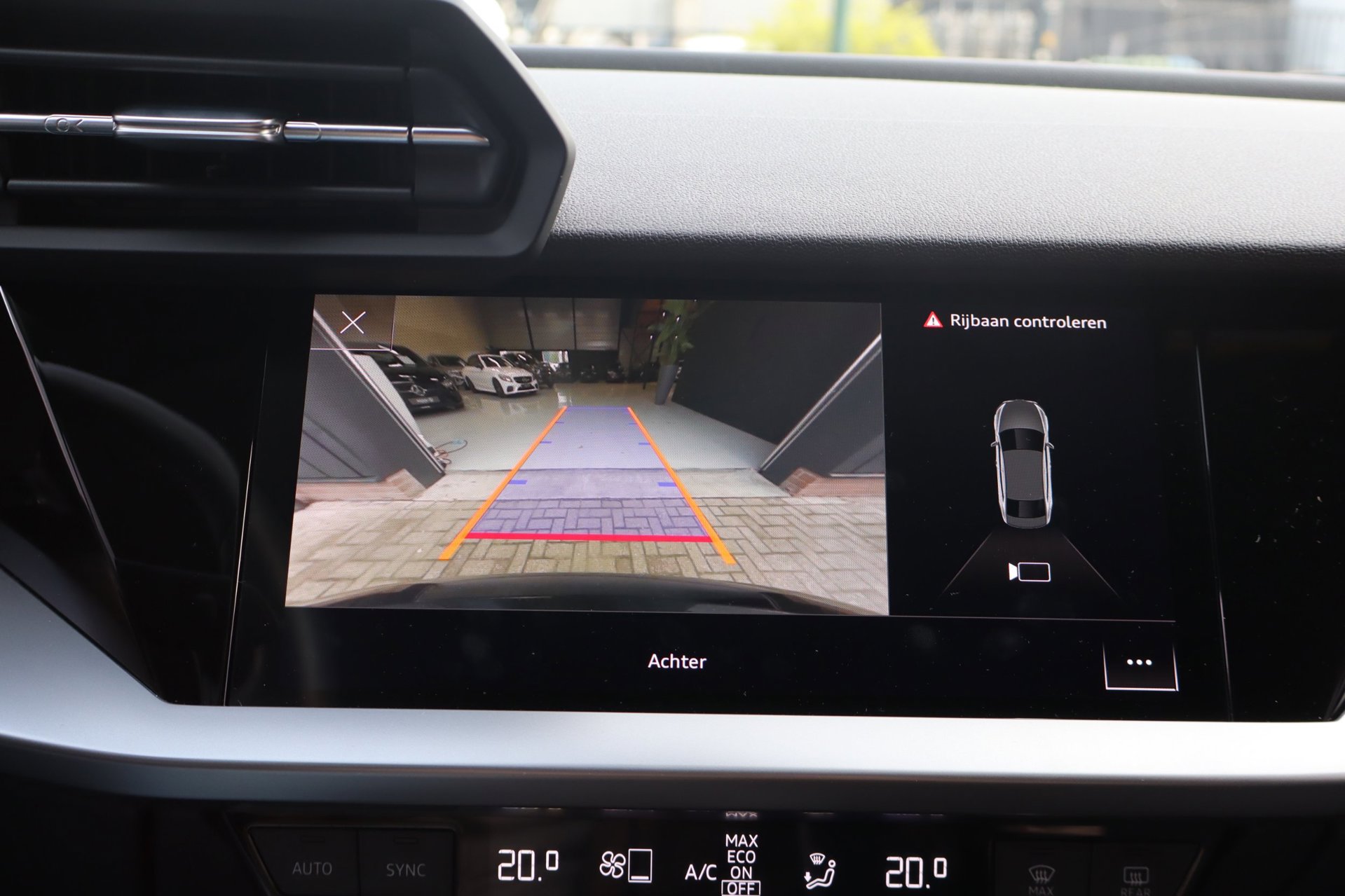Foto van Audi A3 Limousine