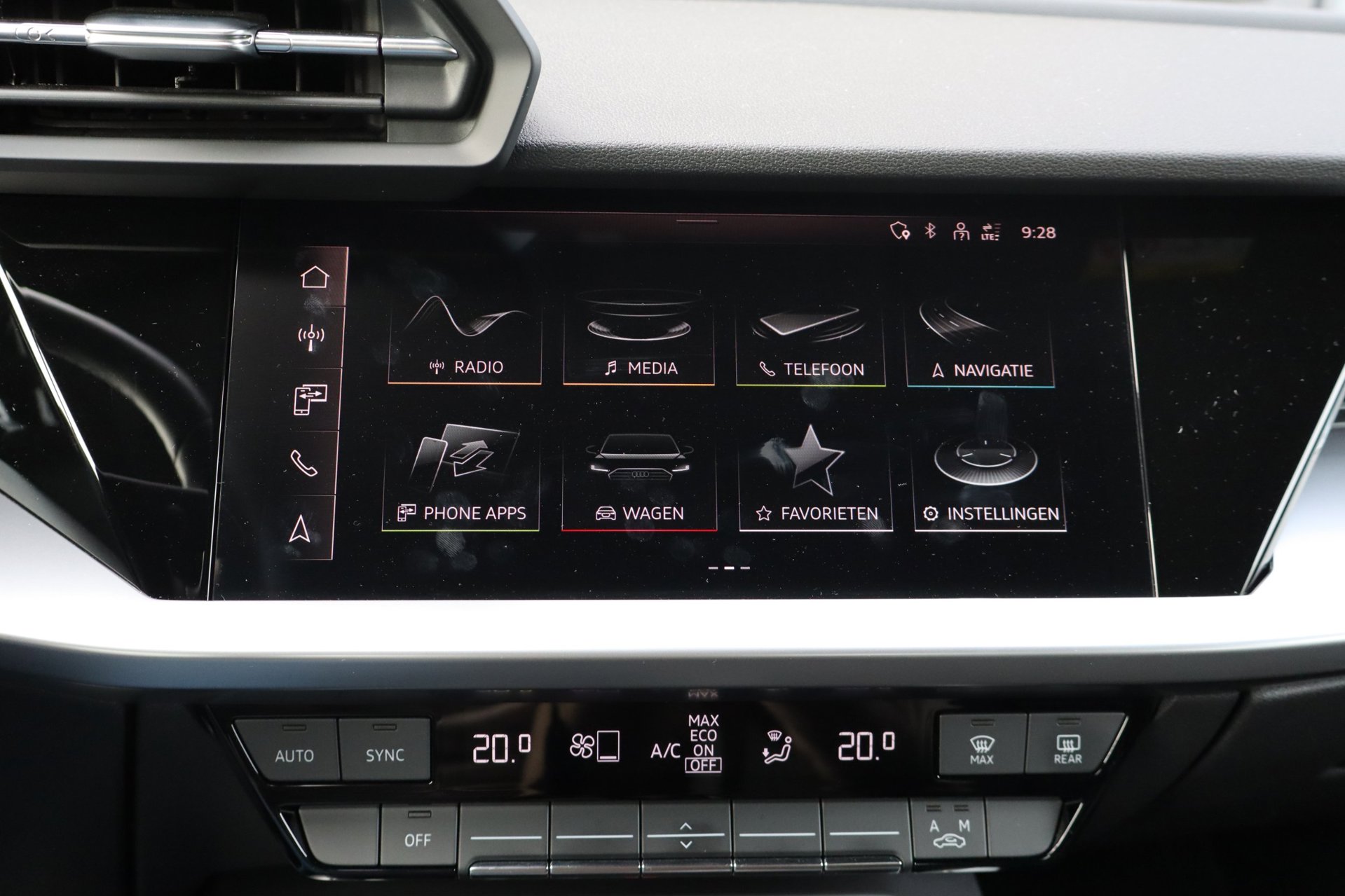 Foto van Audi A3 Limousine