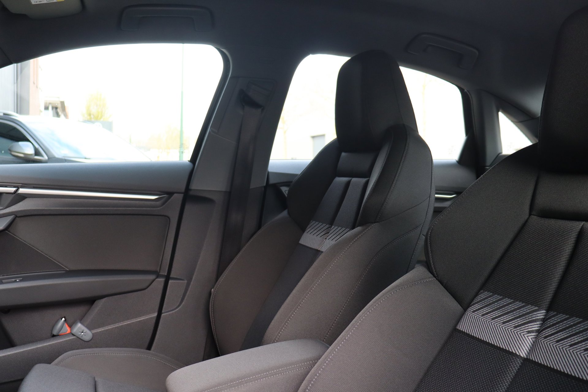 Foto van Audi A3 Limousine