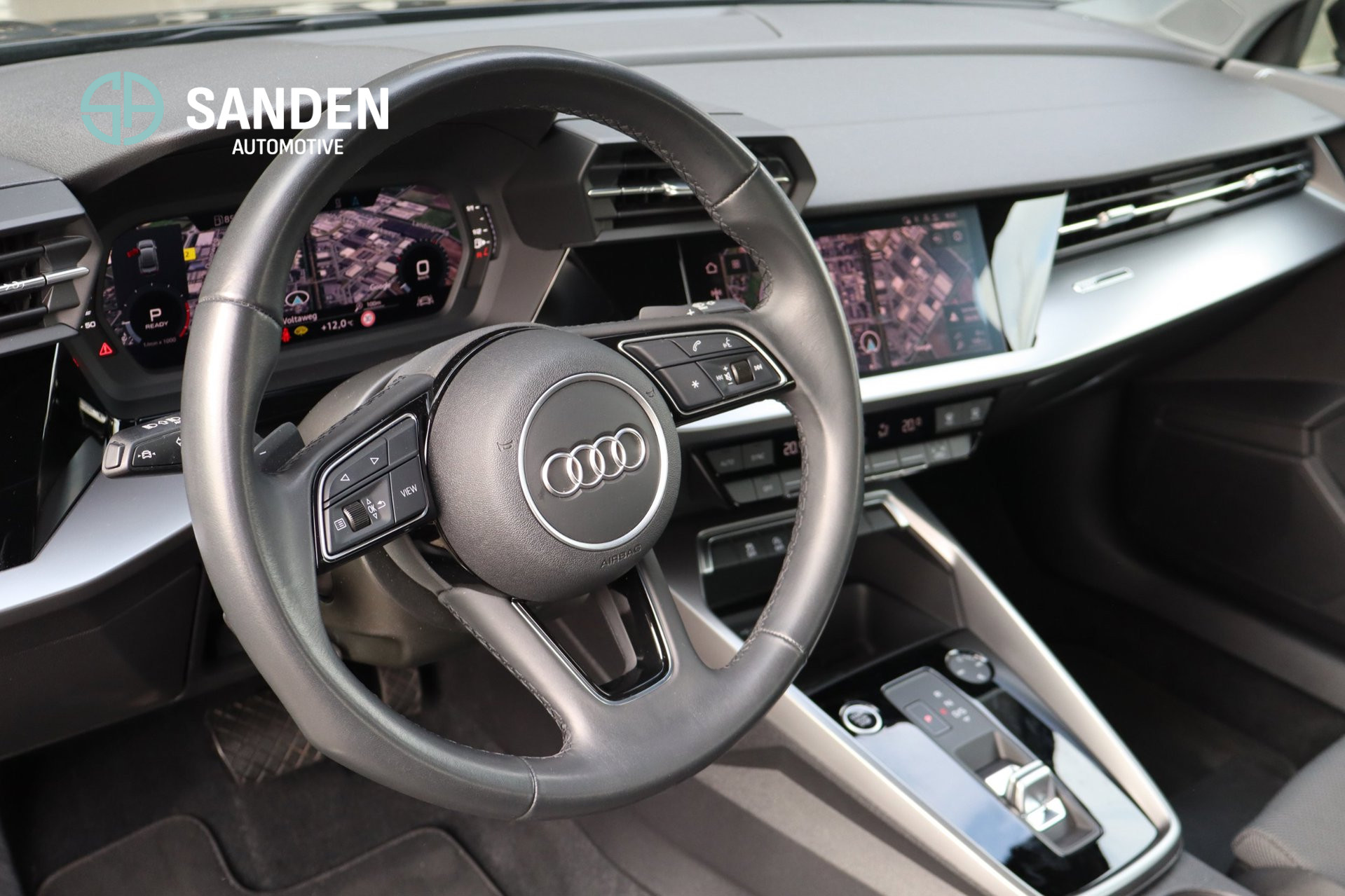 Foto van Audi A3 Limousine
