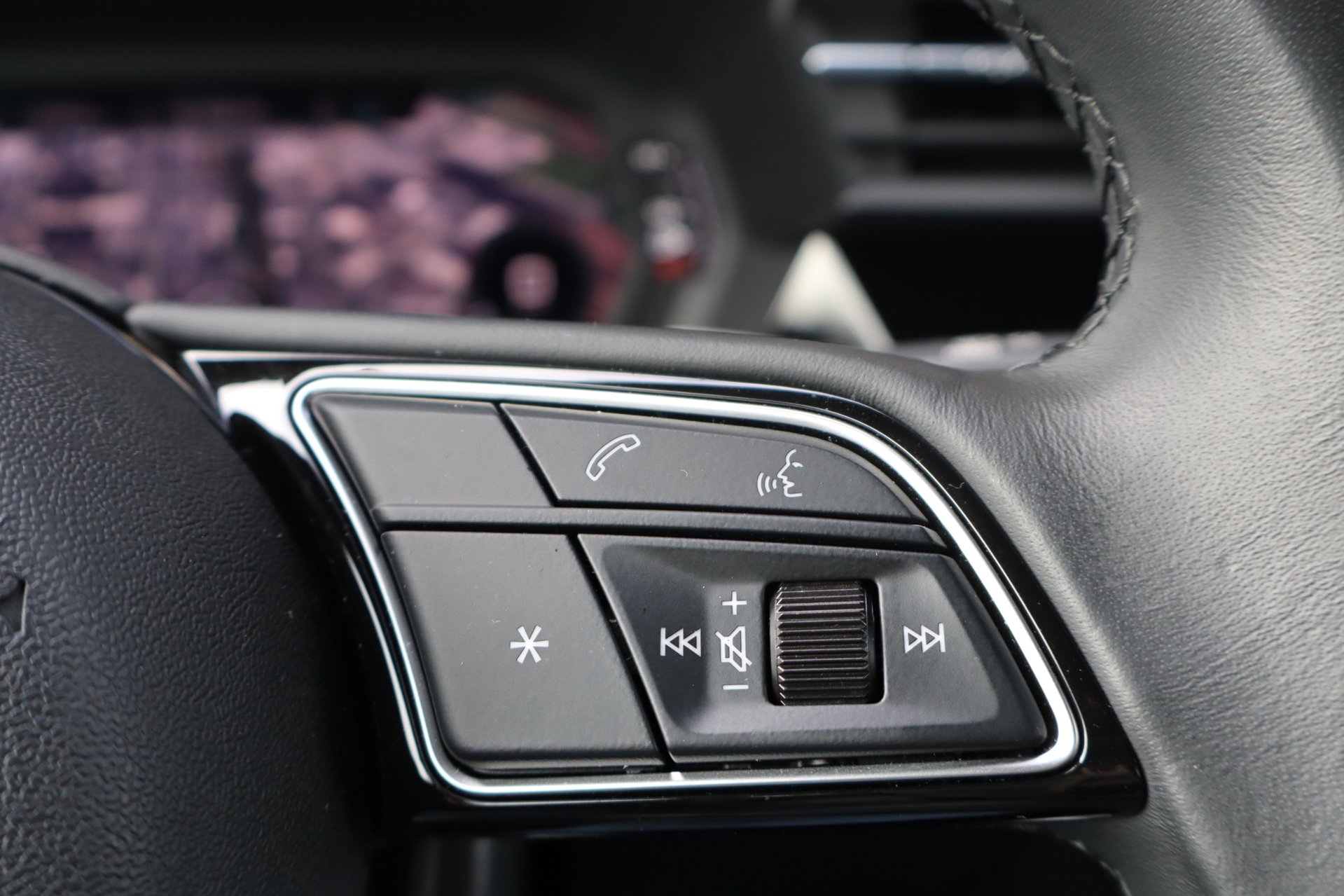 Foto van Audi A3 Limousine