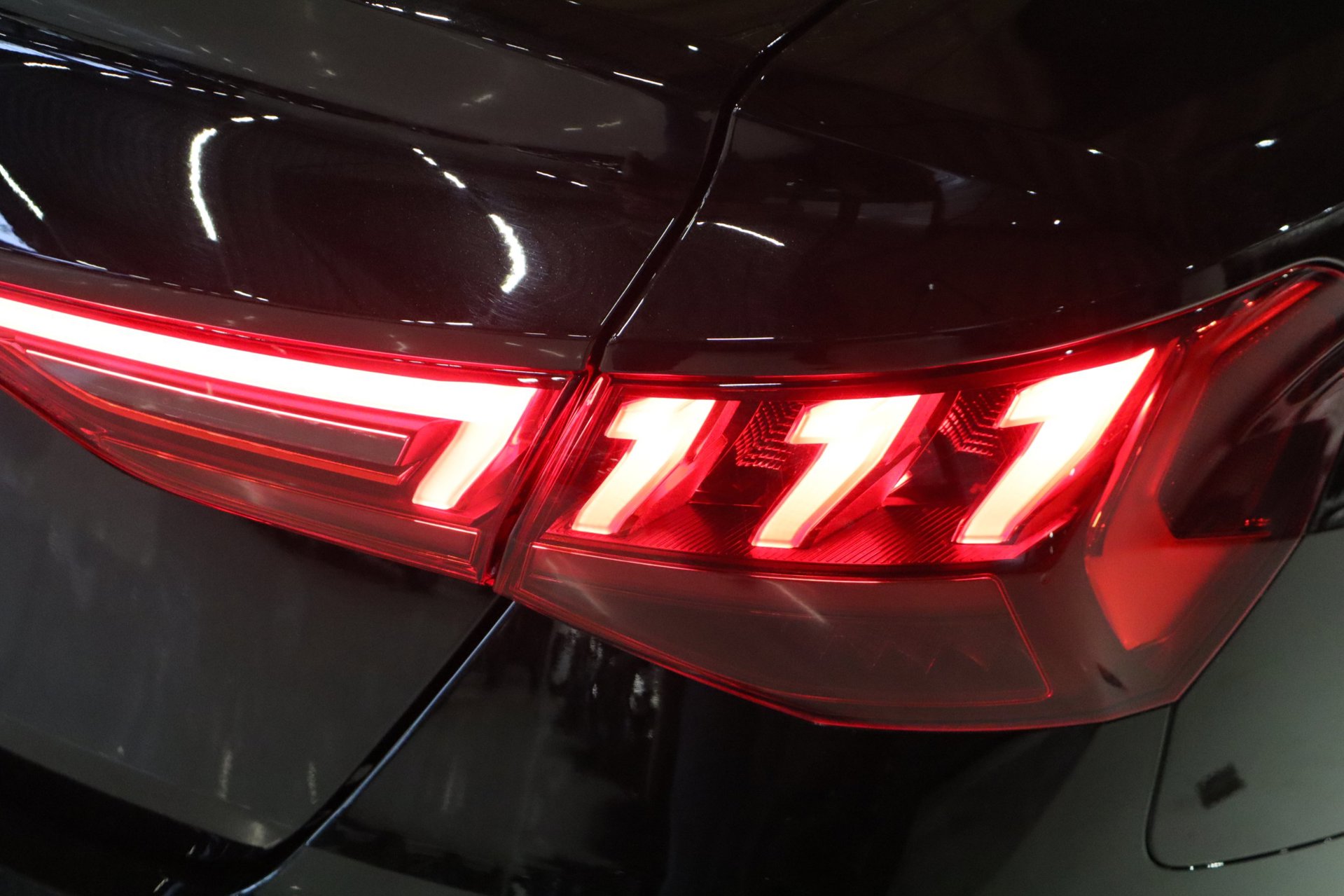 Foto van Audi A3 Limousine