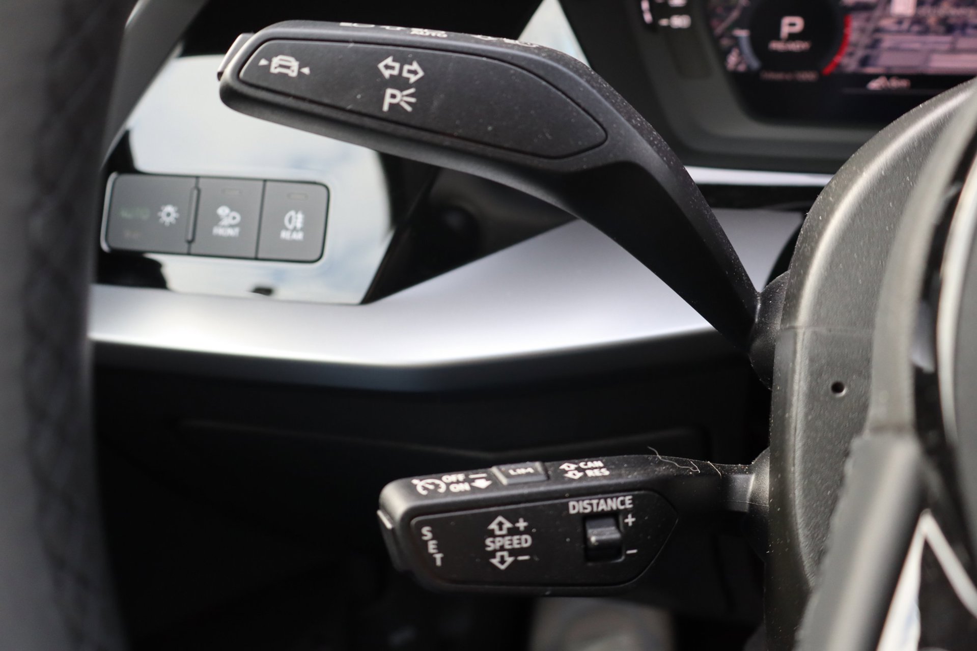 Foto van Audi A3 Limousine