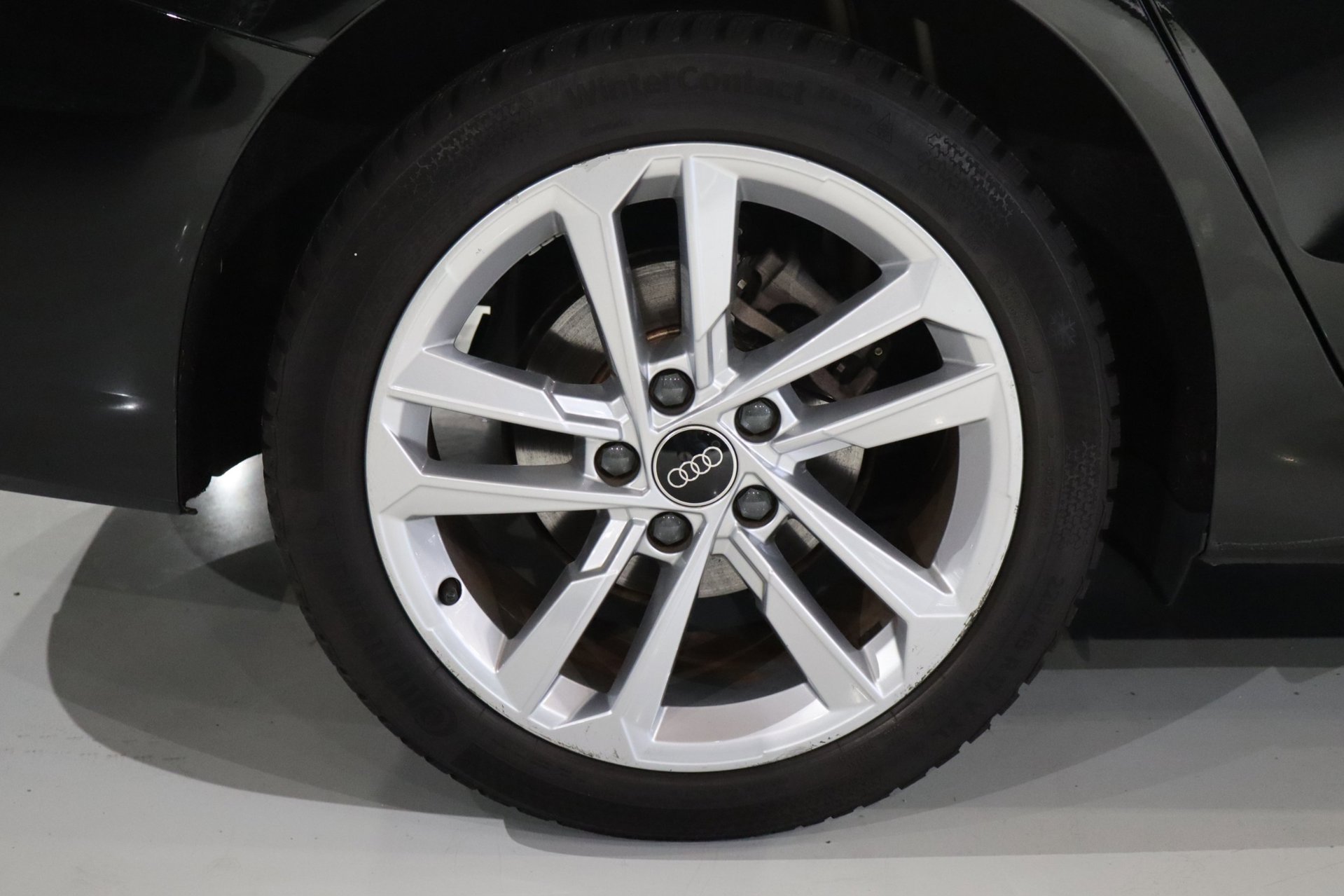 Foto van Audi A3 Limousine