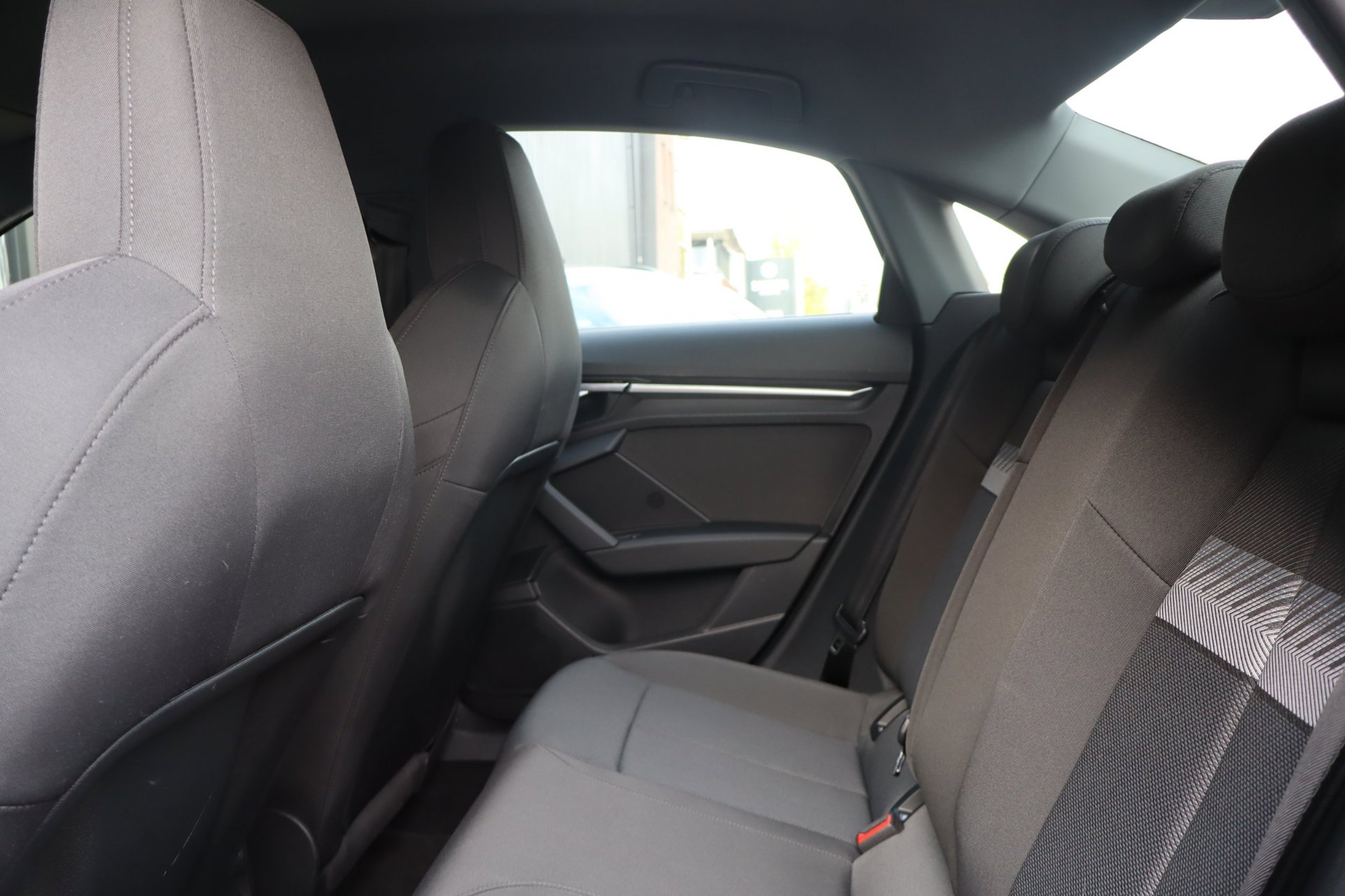 Foto van Audi A3 Limousine