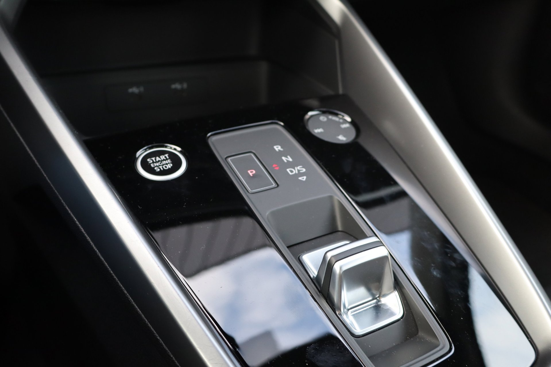 Foto van Audi A3 Limousine