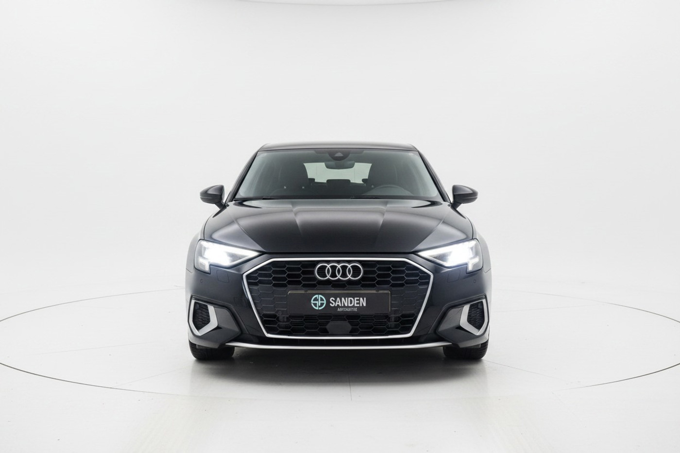 Foto van Audi A3 Limousine