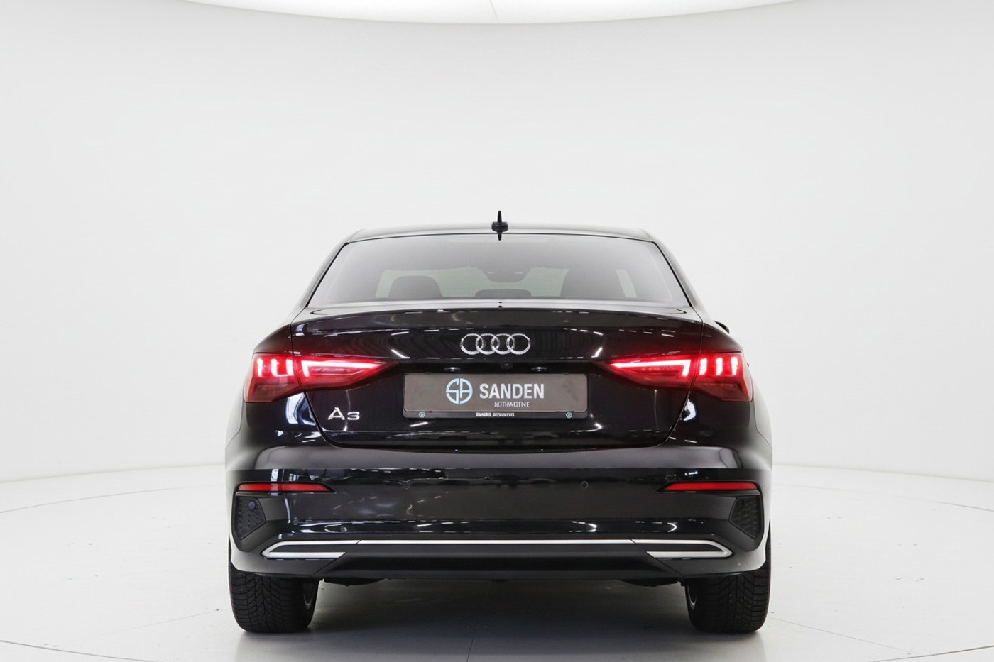 Foto van Audi A3 Limousine