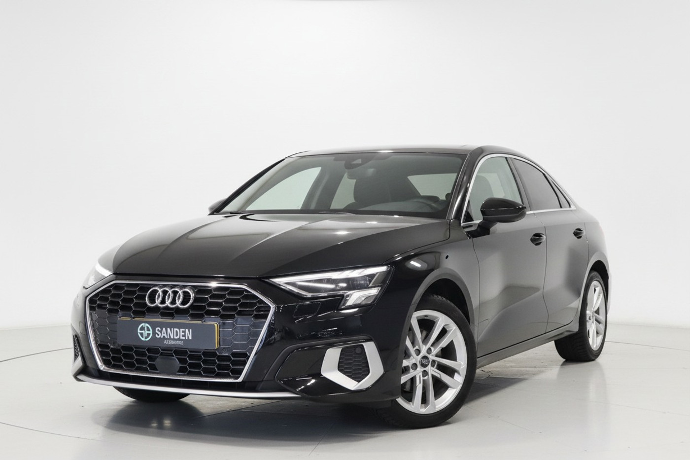 Foto van Audi A3 Limousine