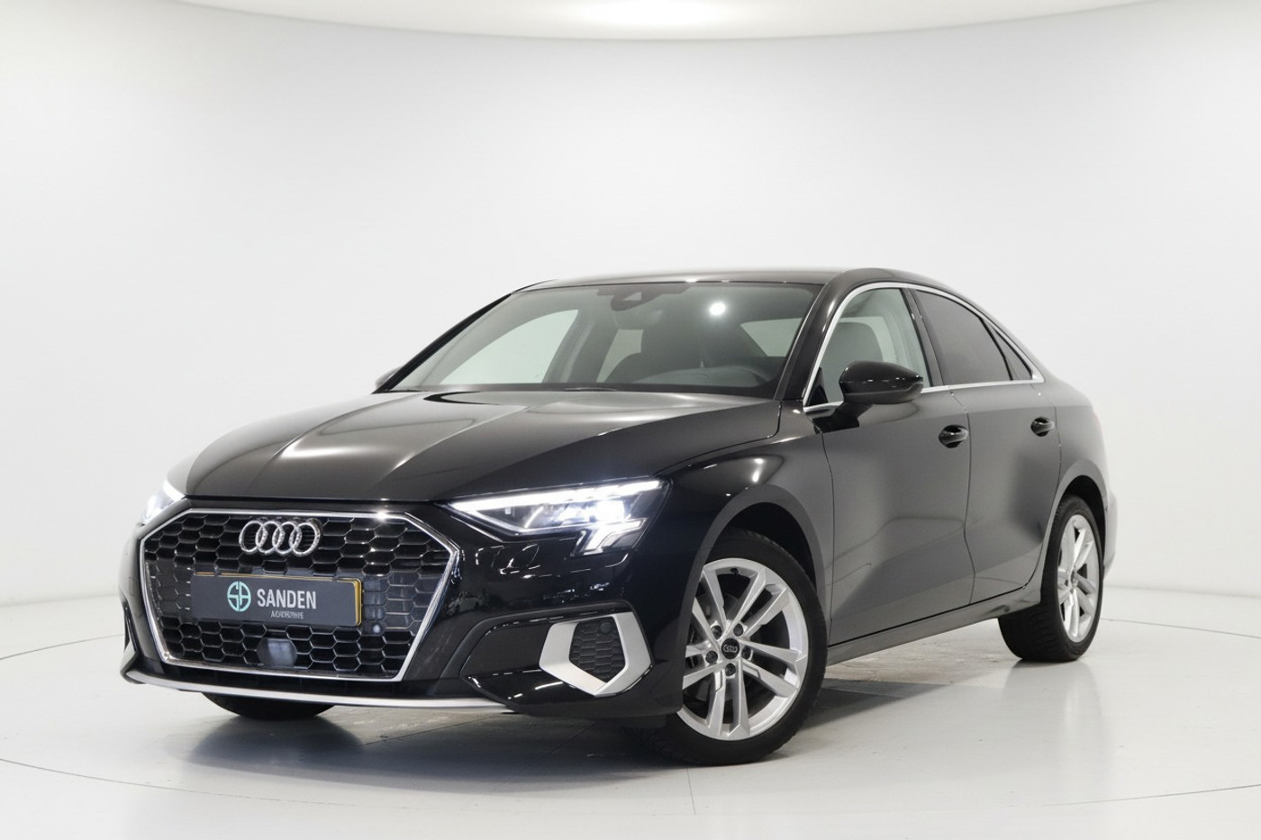 Foto van Audi A3 Limousine