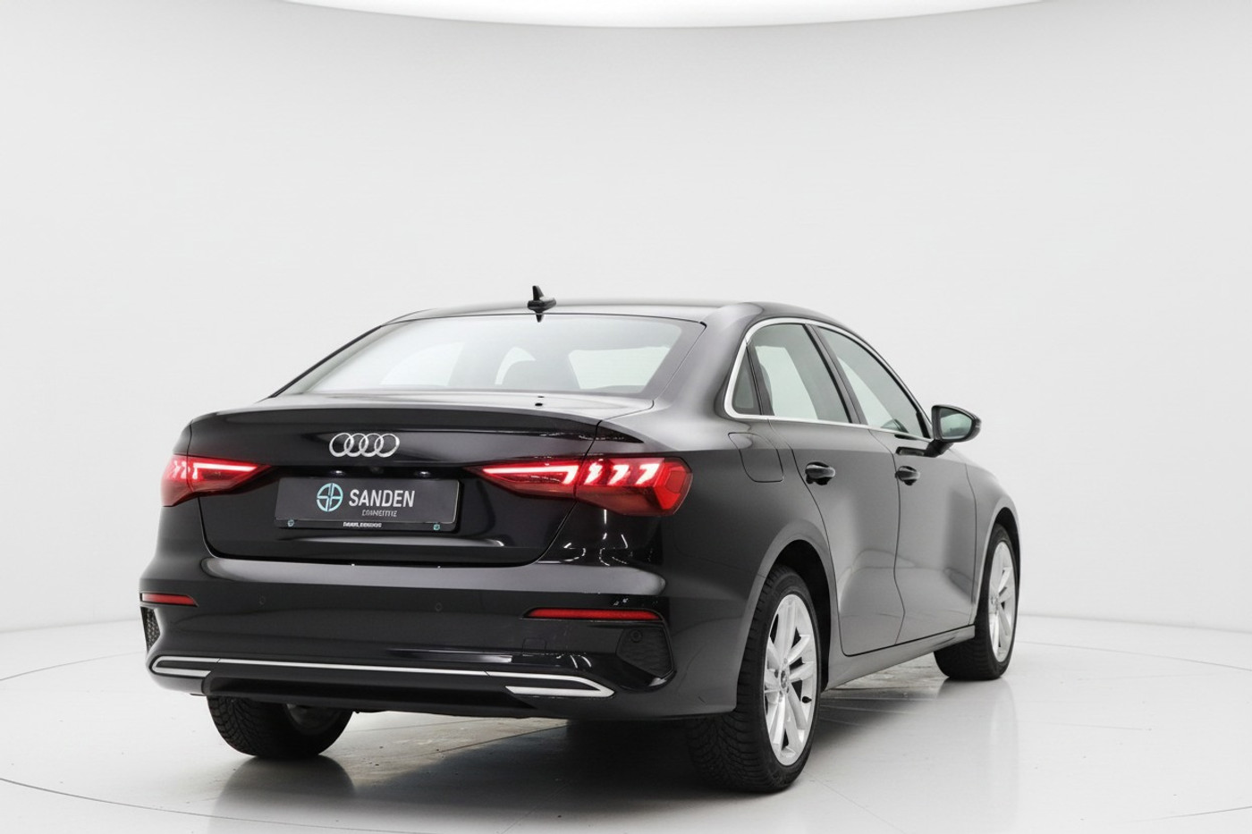 Foto van Audi A3 Limousine