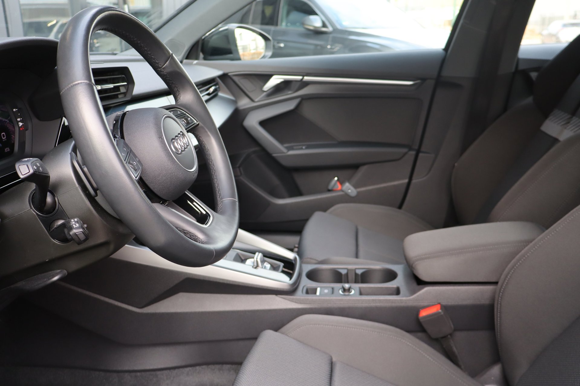 Foto van Audi A3 Limousine