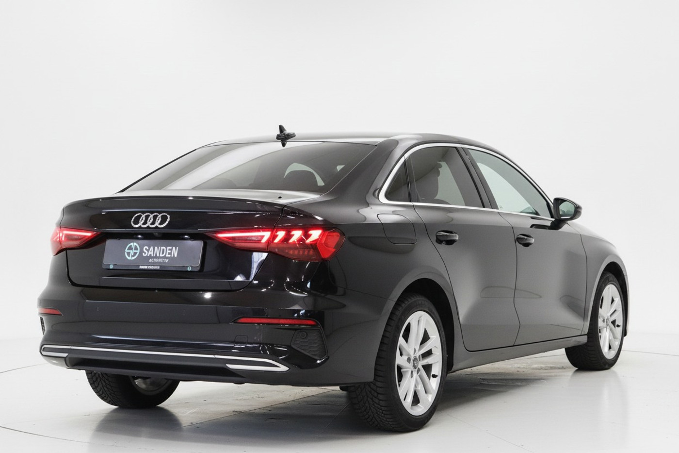Foto van Audi A3 Limousine