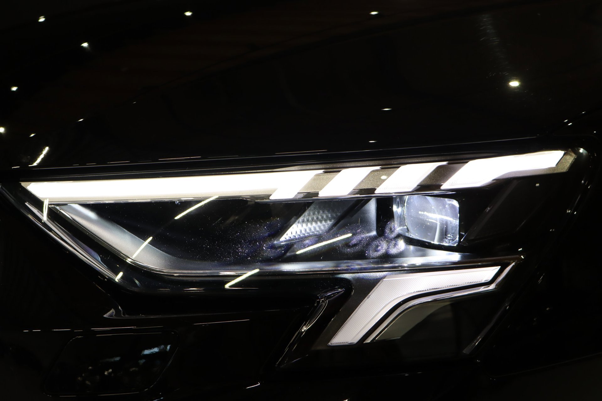 Foto van Audi A3 Limousine