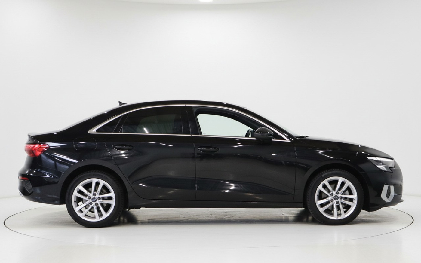 Foto van Audi A3 Limousine