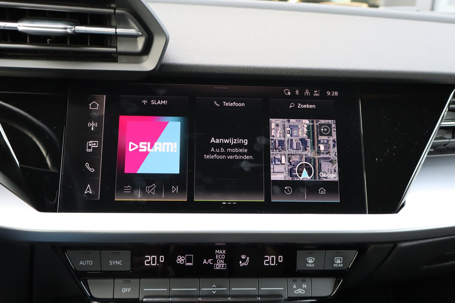 Foto van Audi A3 Limousine