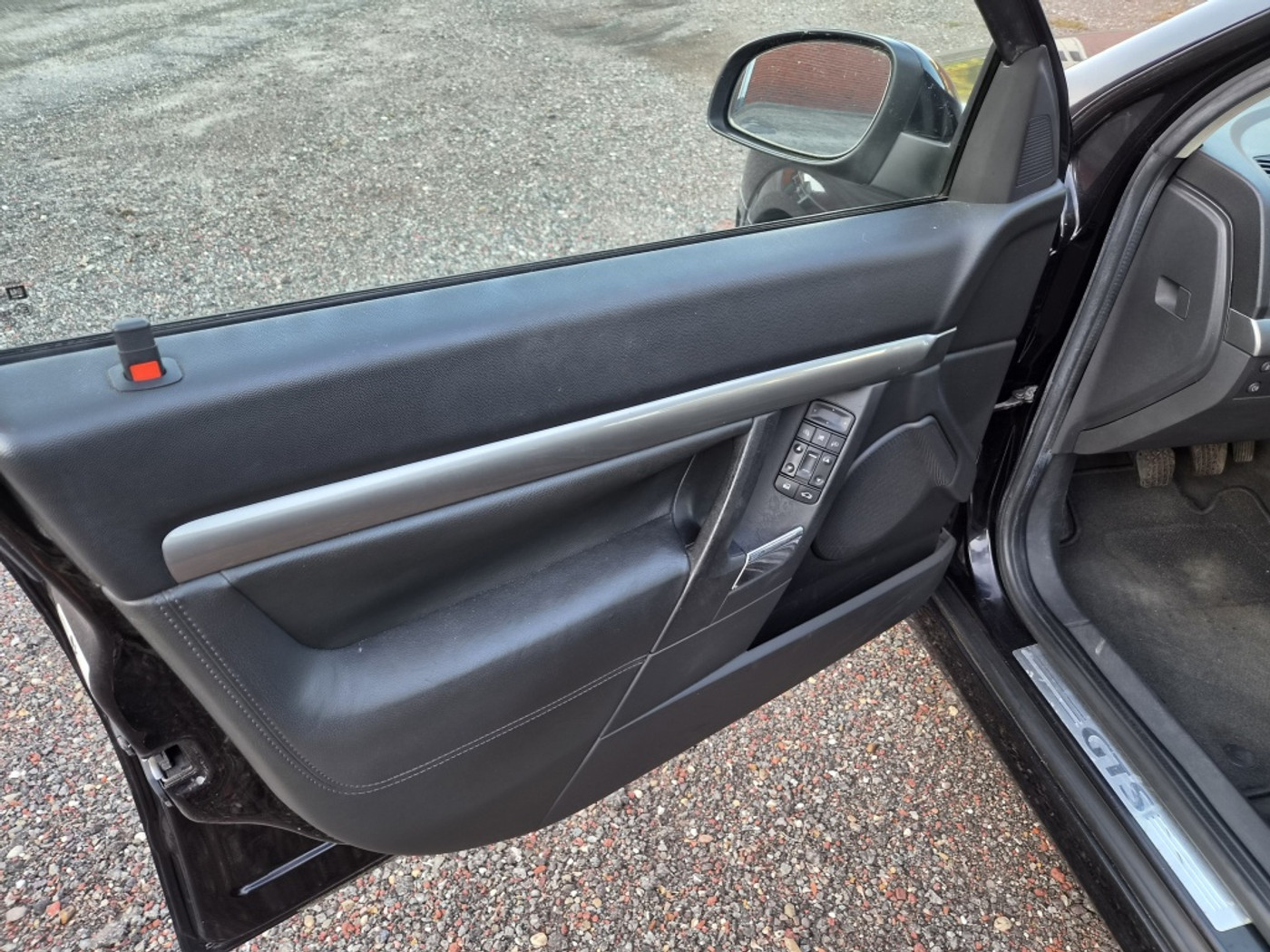 Foto van Opel Vectra-c-cc
