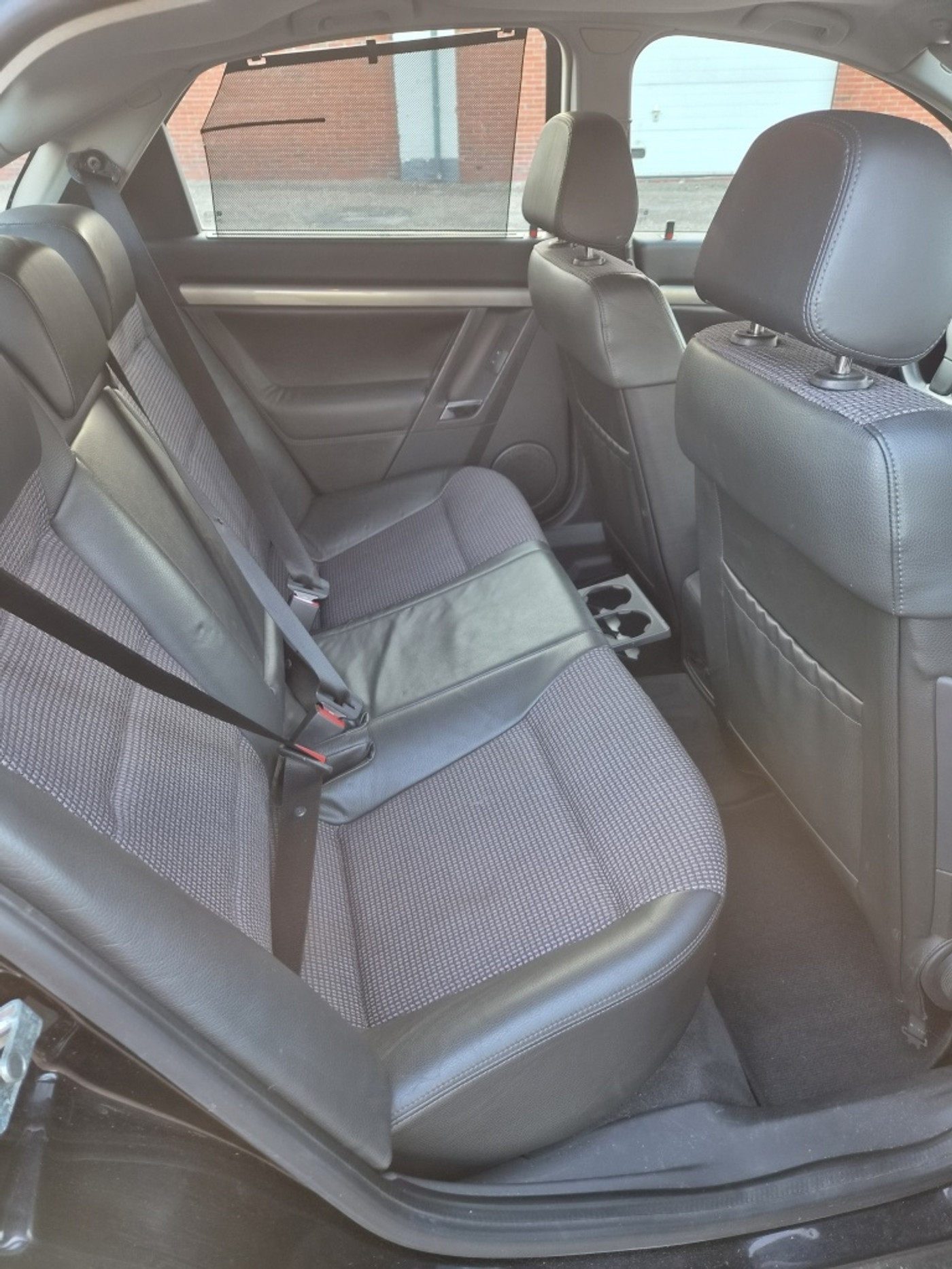 Foto van Opel Vectra-c-cc