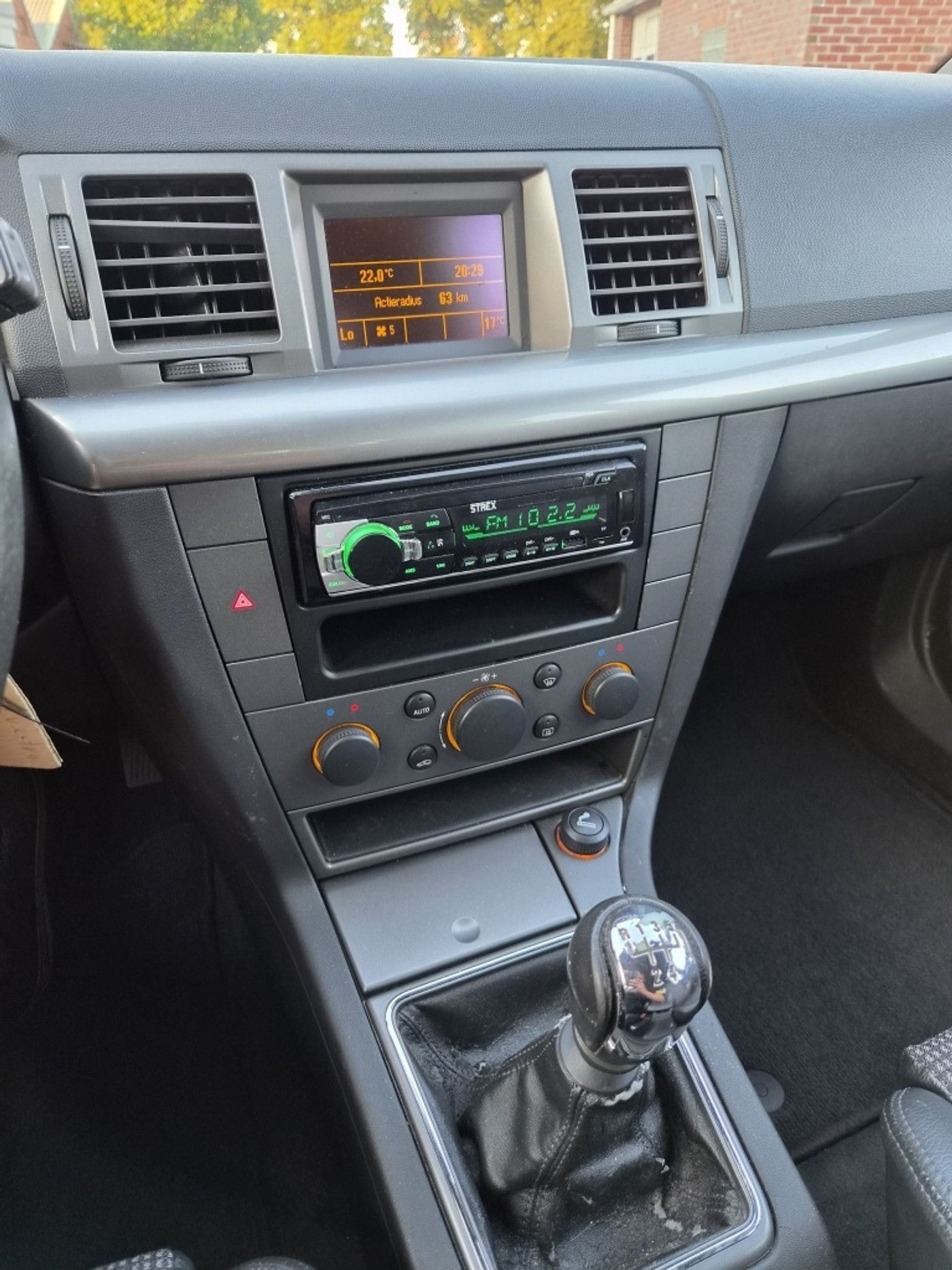 Foto van Opel Vectra-c-cc