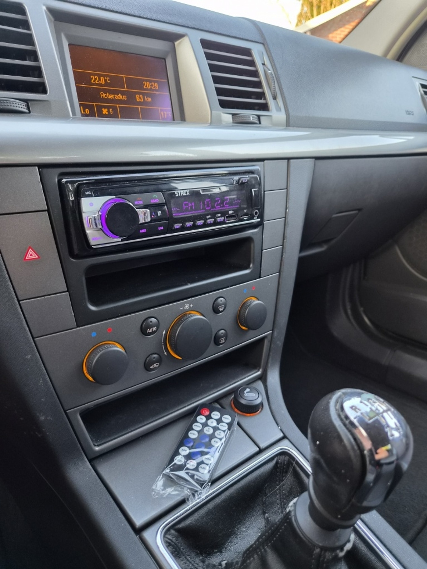 Foto van Opel Vectra-c-cc