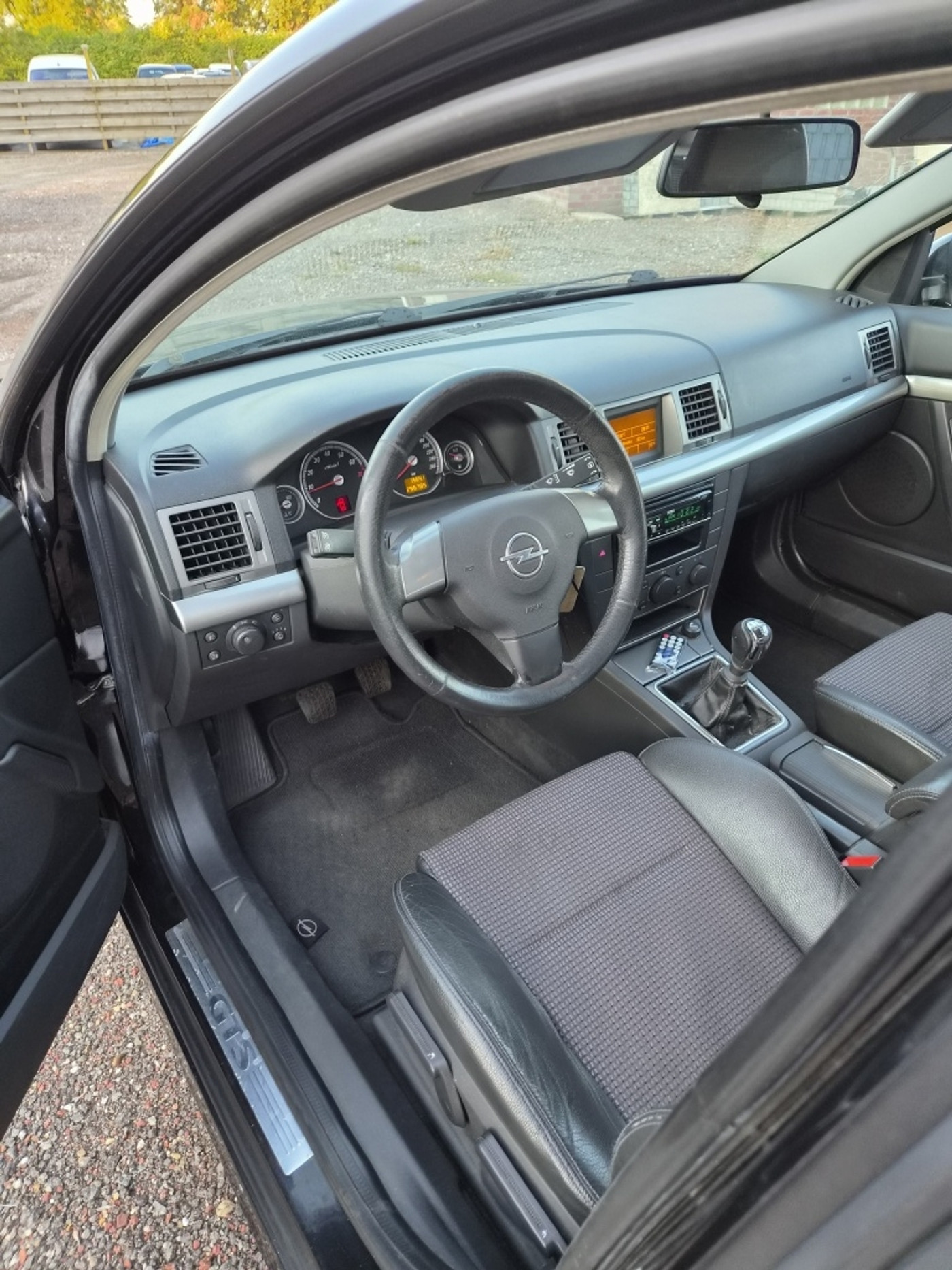 Foto van Opel Vectra-c-cc