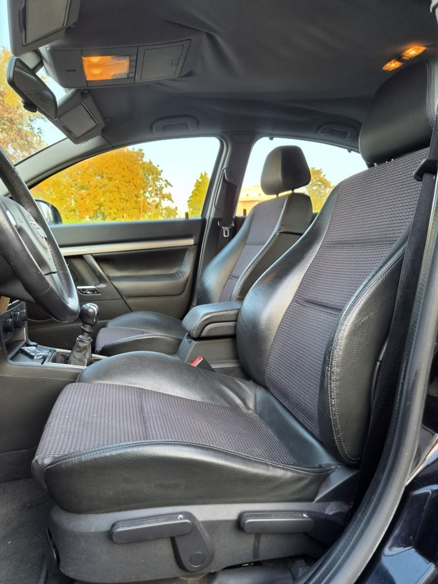 Foto van Opel Vectra-c-cc