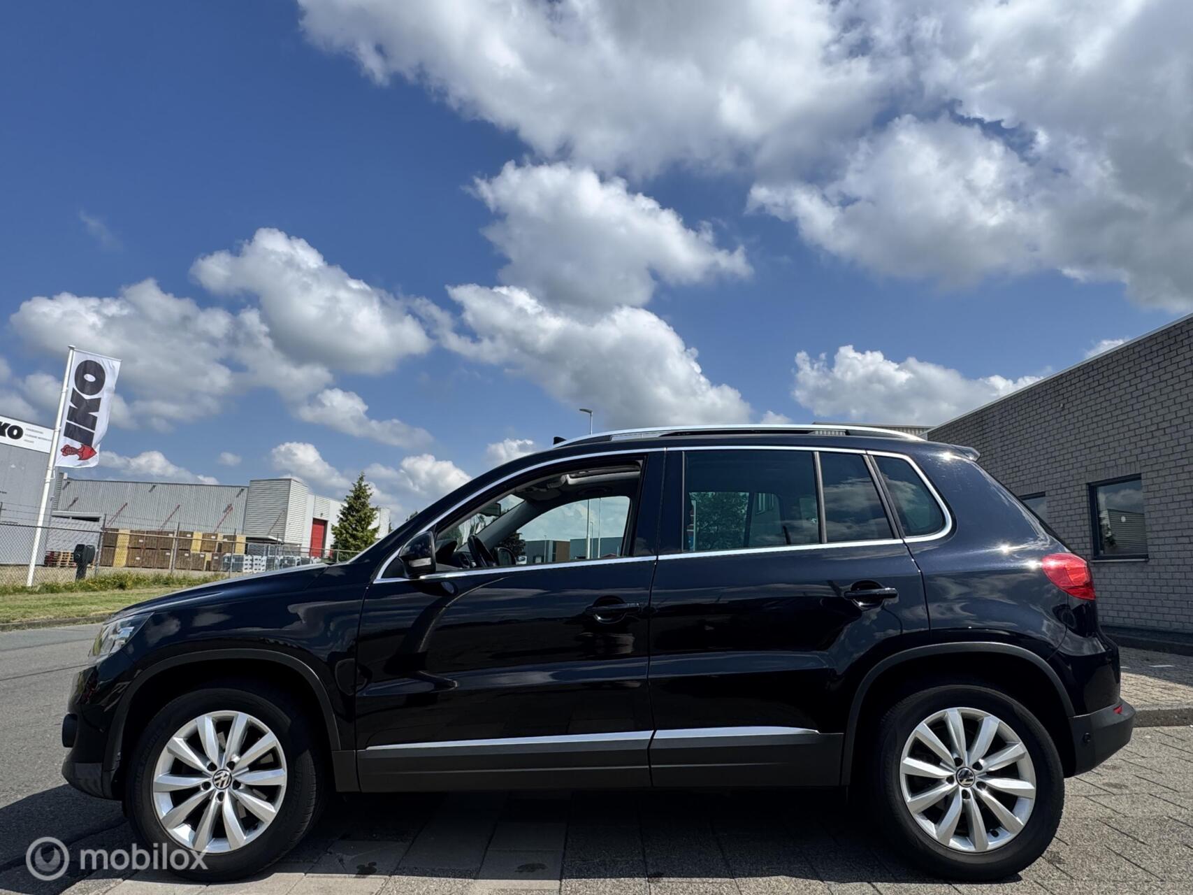 Foto van Volkswagen Tiguan