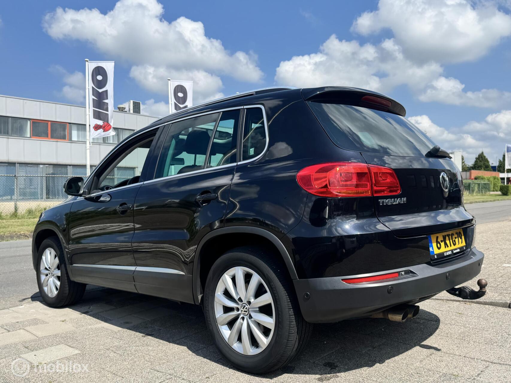 Foto van Volkswagen Tiguan
