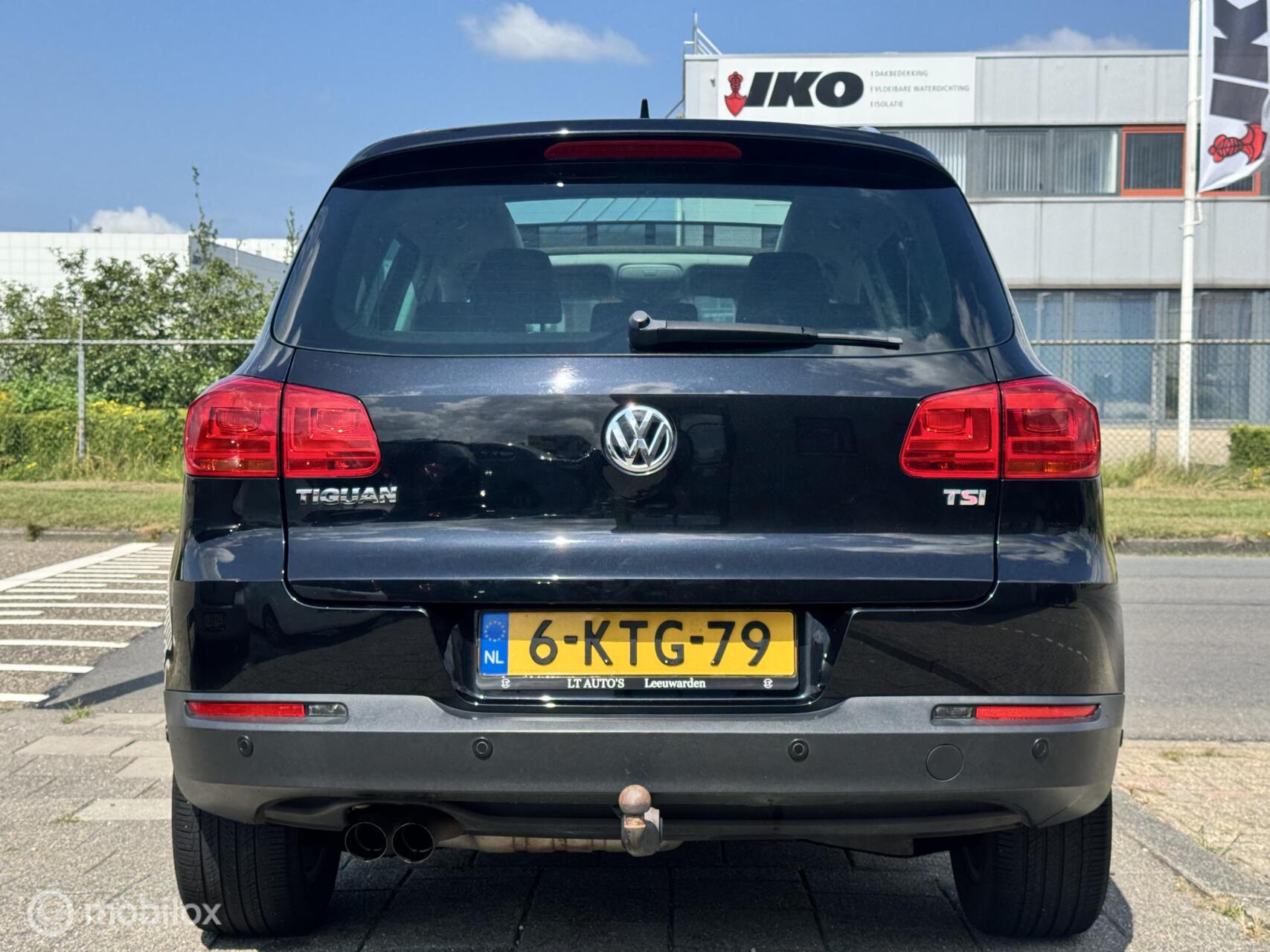 Foto van Volkswagen Tiguan