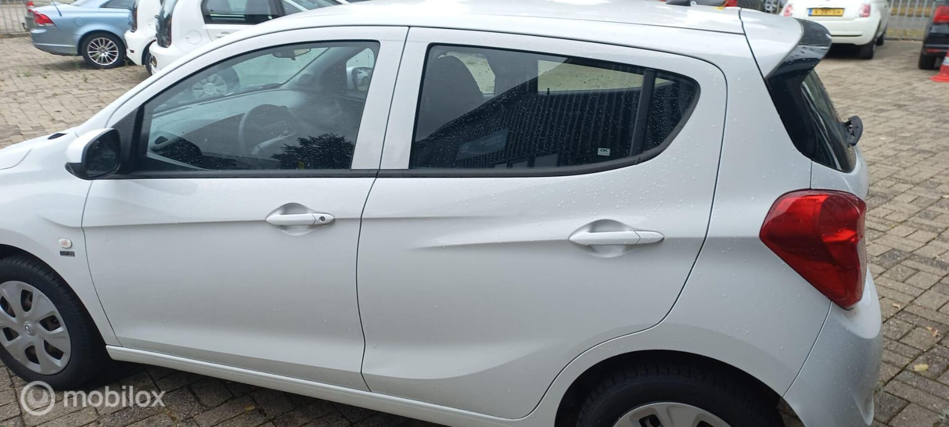 Foto van Opel Karl / Viva