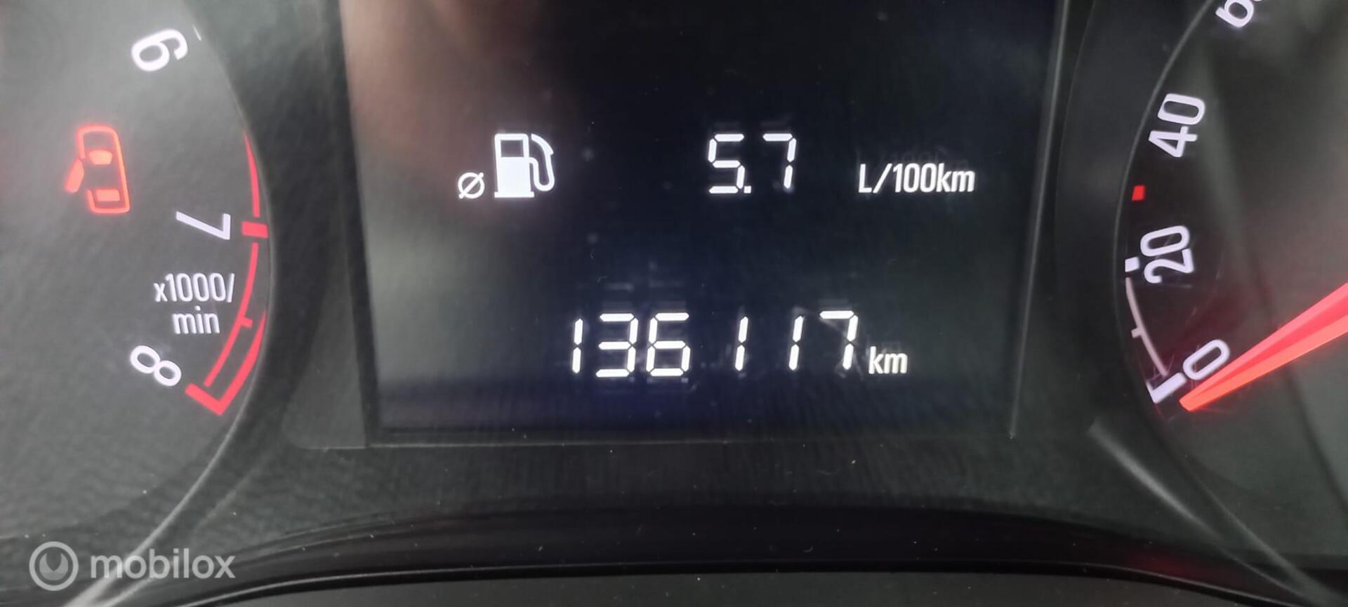 Foto van Opel Karl / Viva