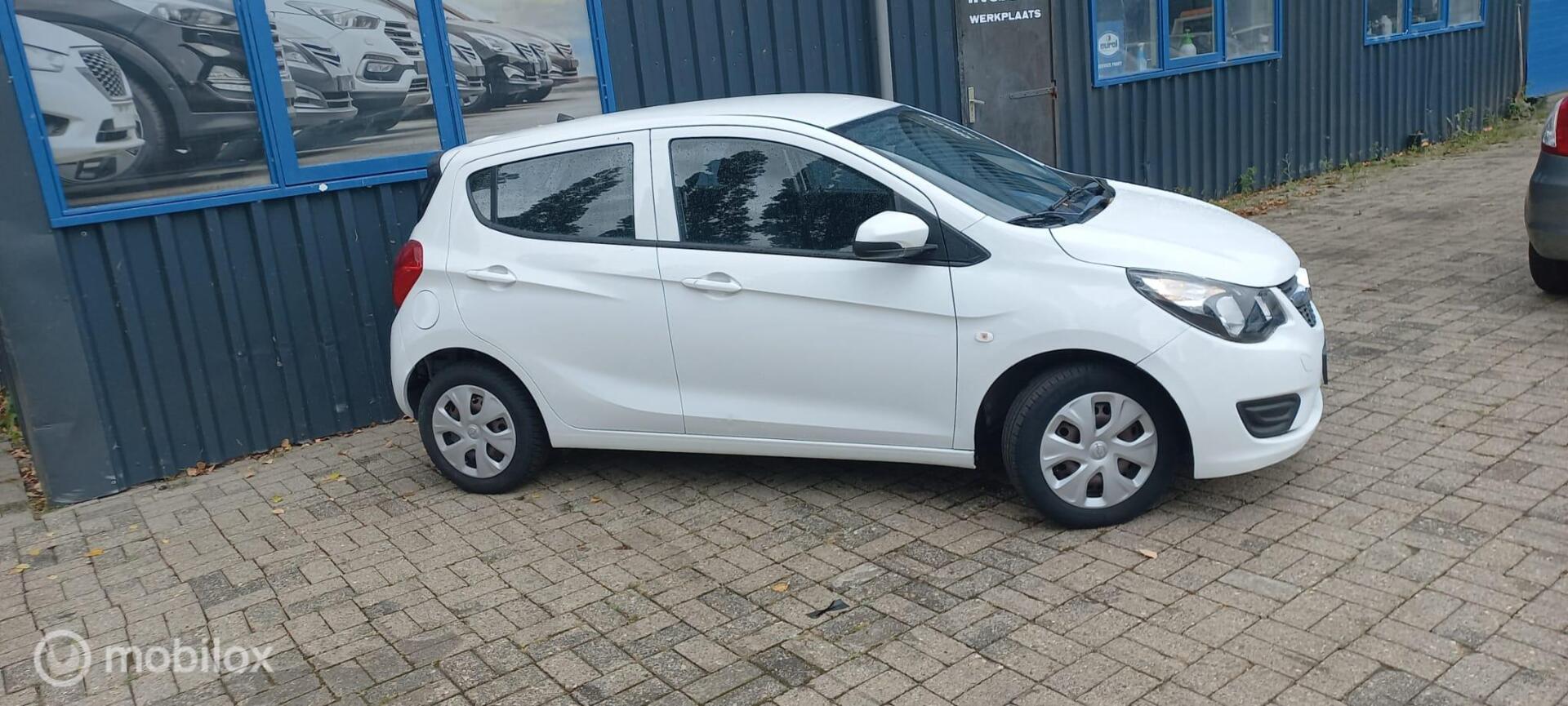Foto van Opel Karl / Viva
