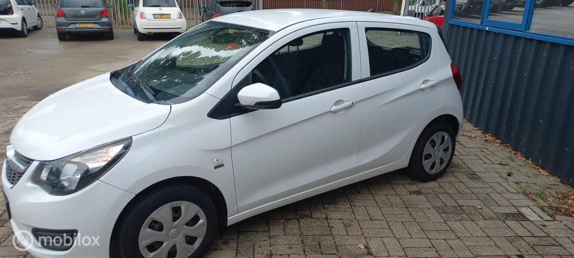 Foto van Opel Karl / Viva
