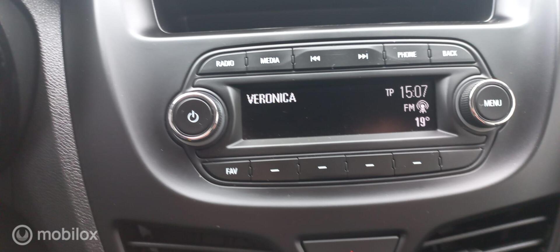 Foto van Opel Karl / Viva
