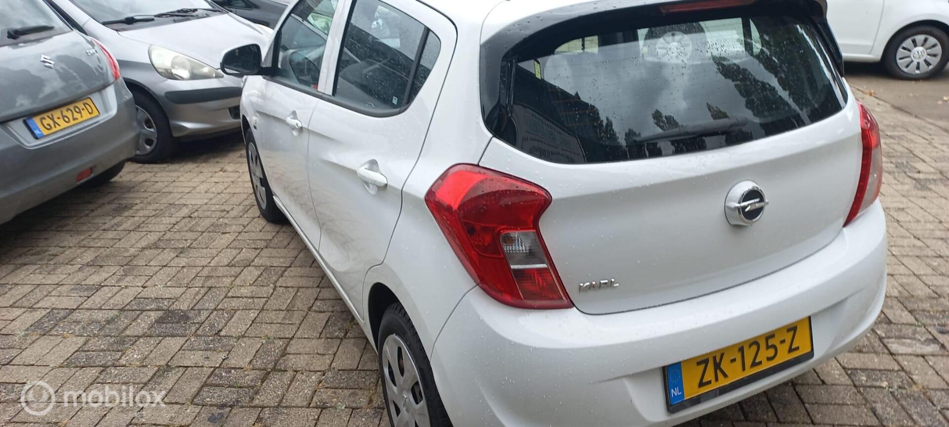 Foto van Opel Karl / Viva