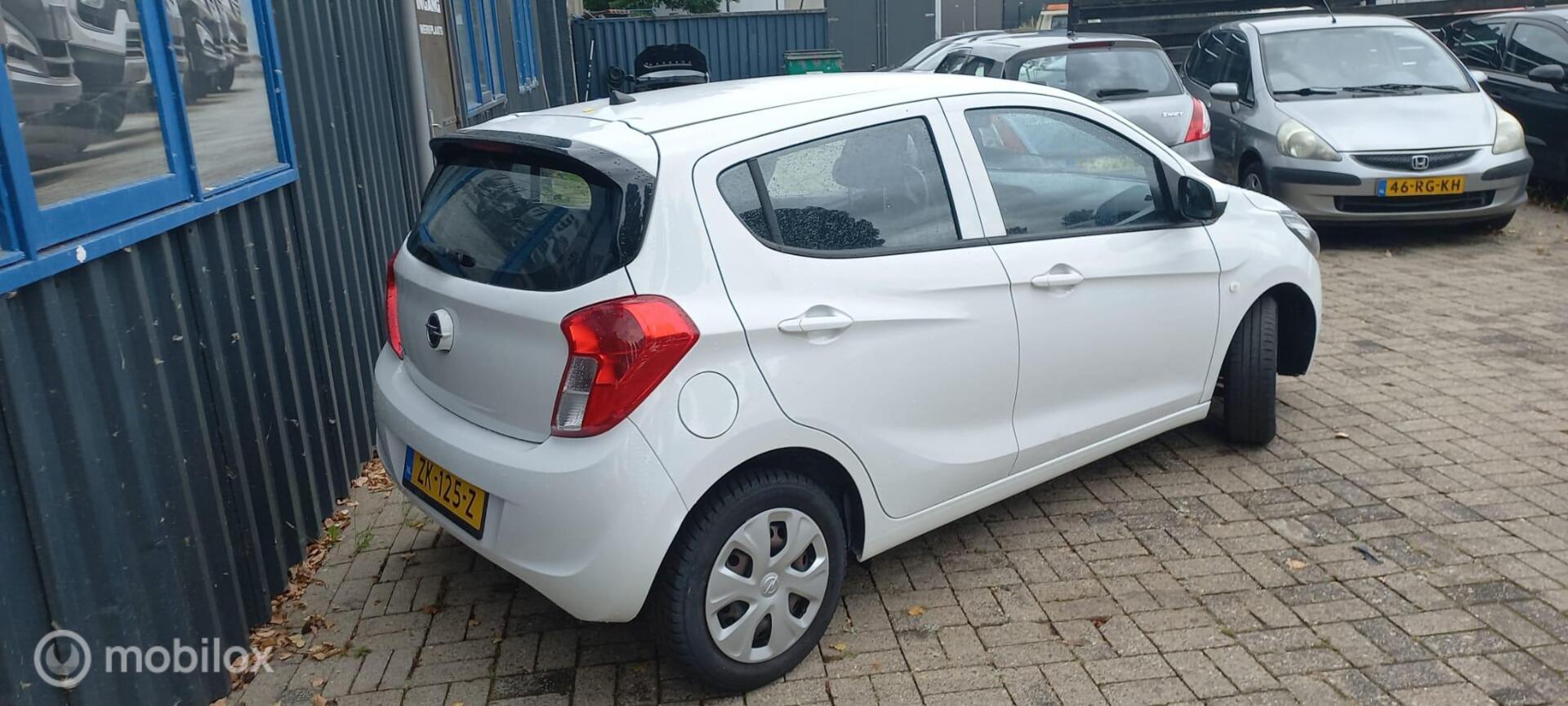 Foto van Opel Karl / Viva