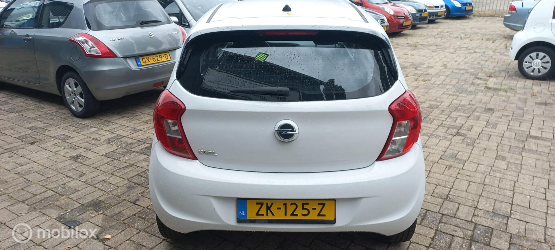 Foto van Opel Karl / Viva