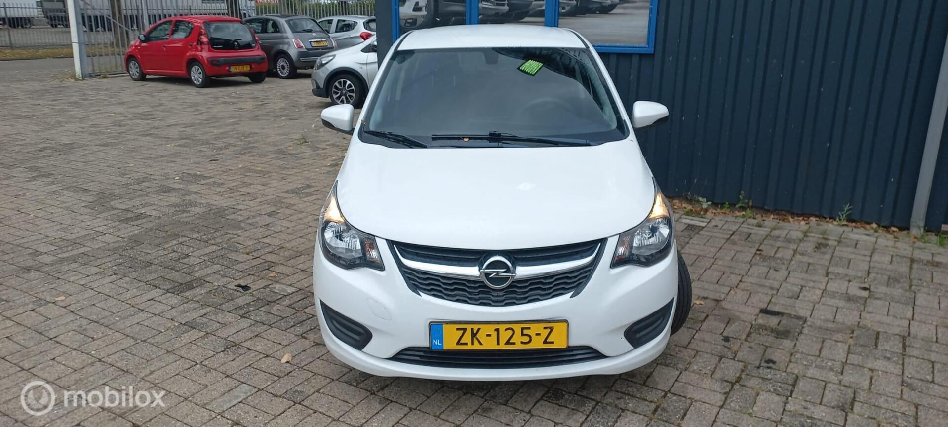 Foto van Opel Karl / Viva