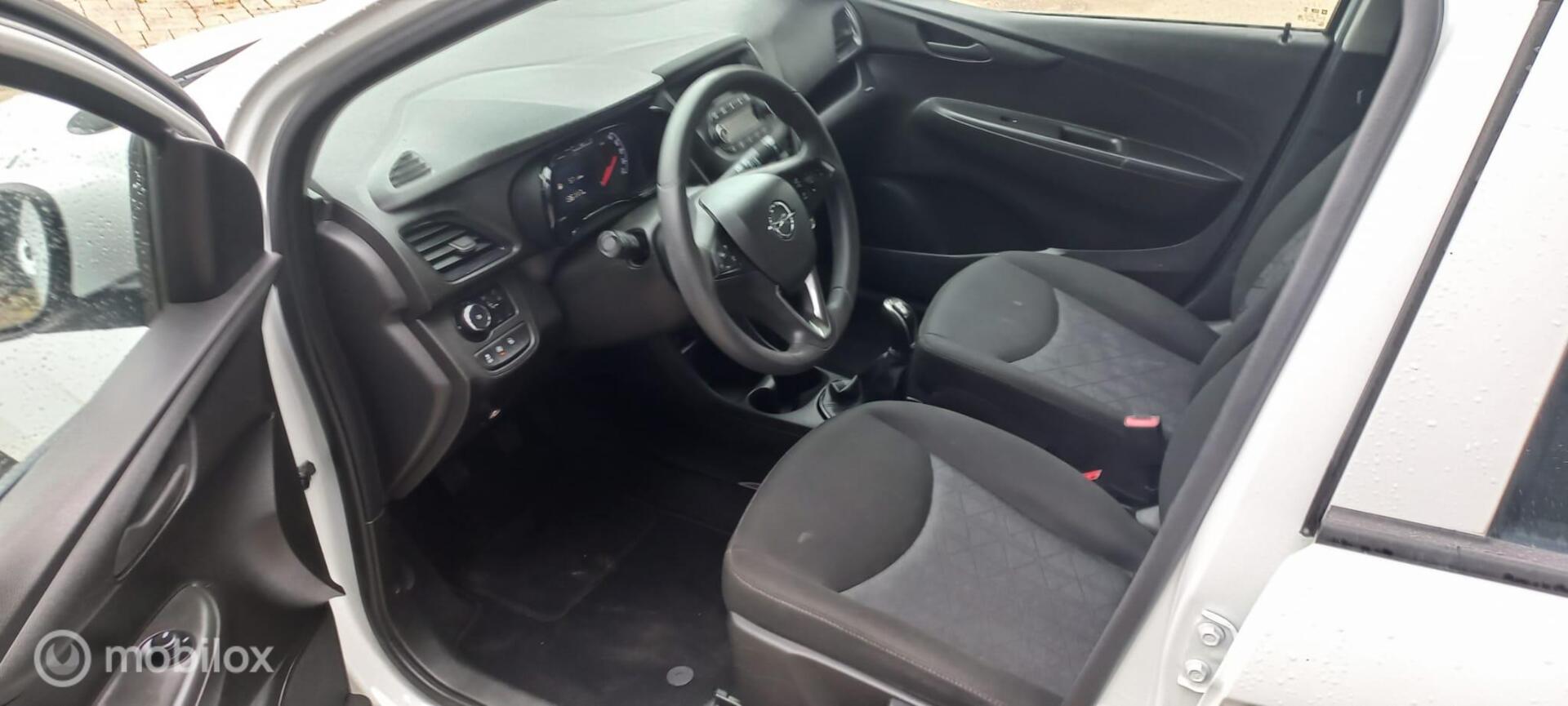 Foto van Opel Karl / Viva