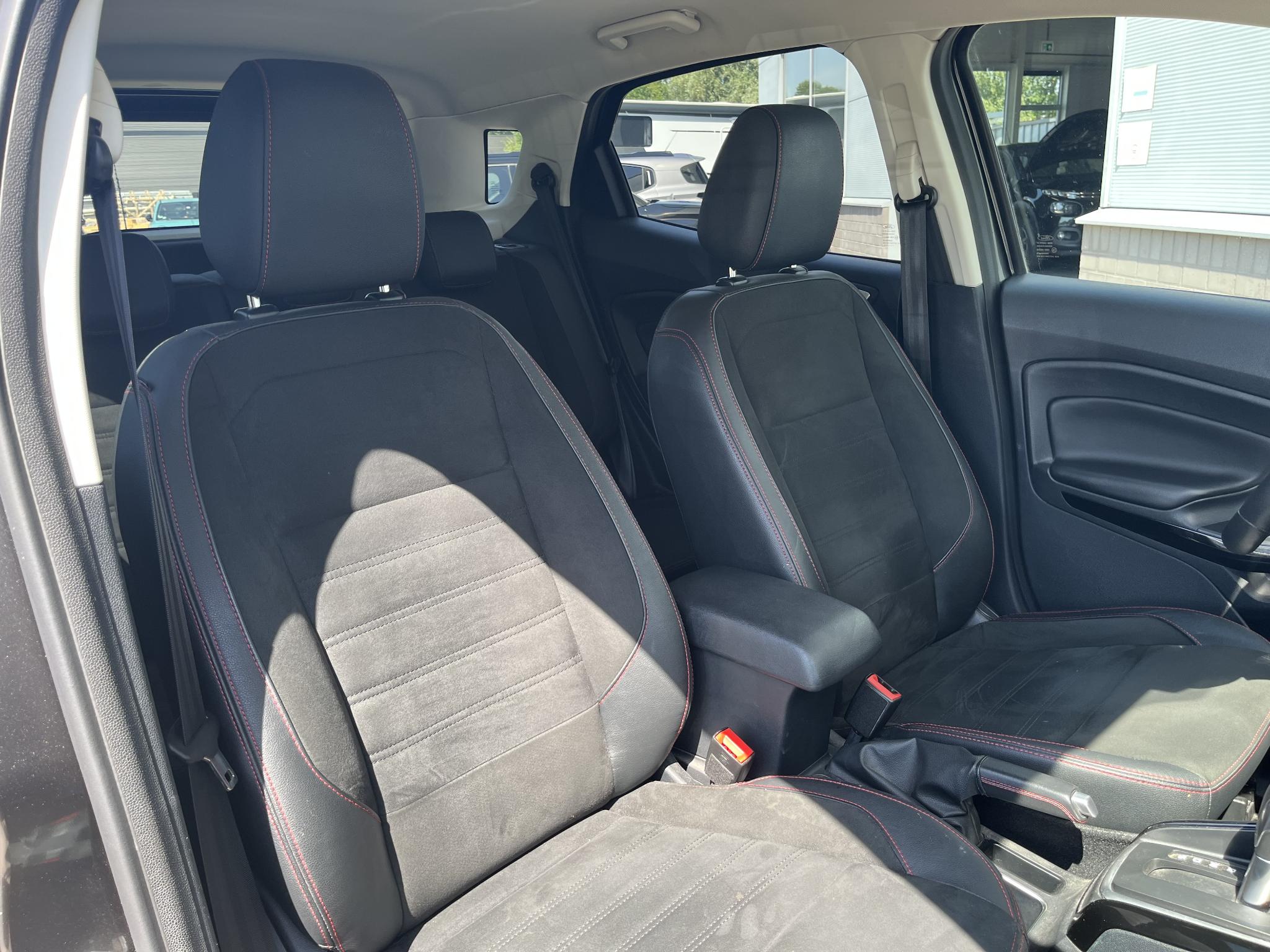 Foto van Ford Ecosport
