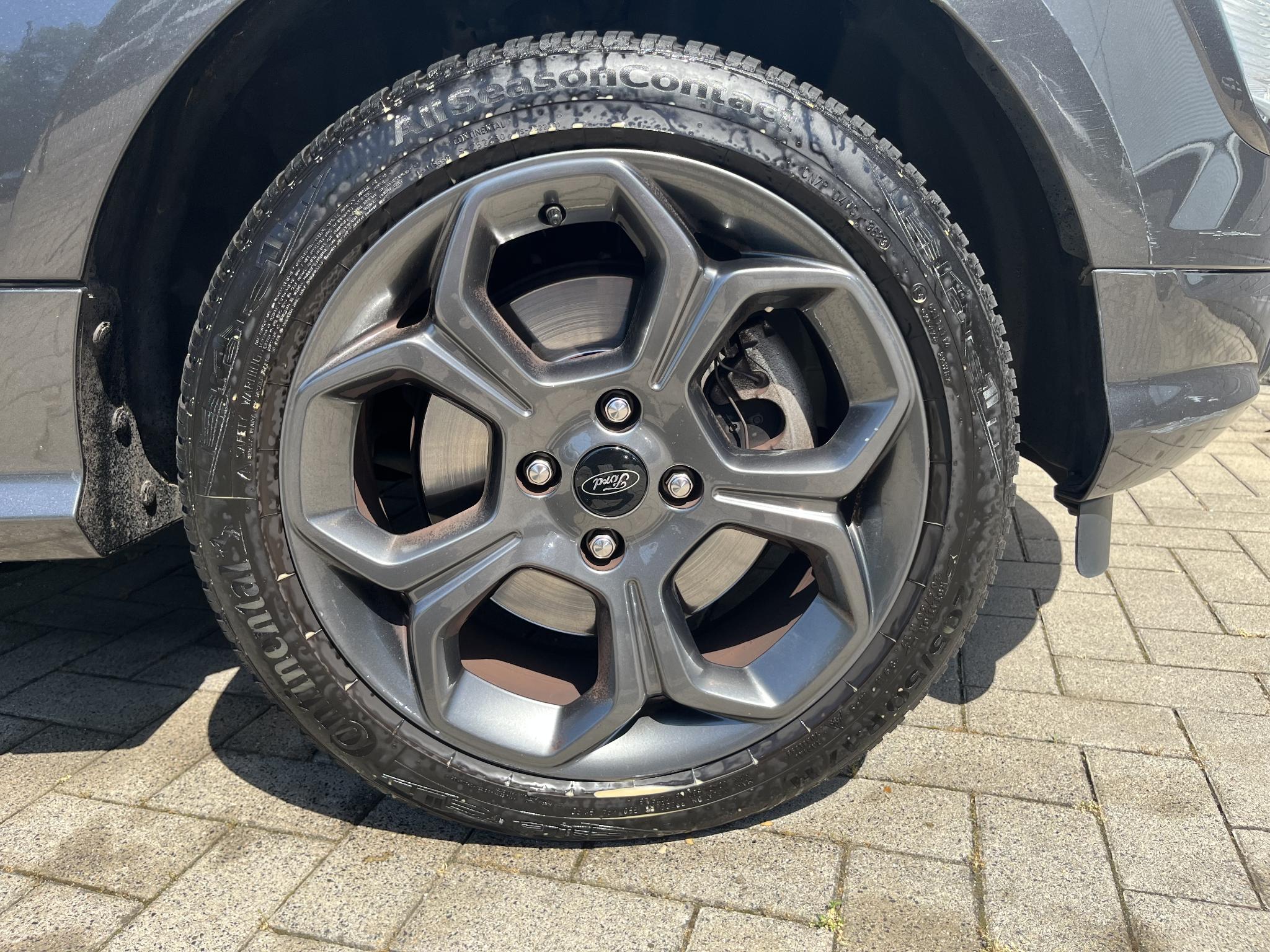 Foto van Ford Ecosport