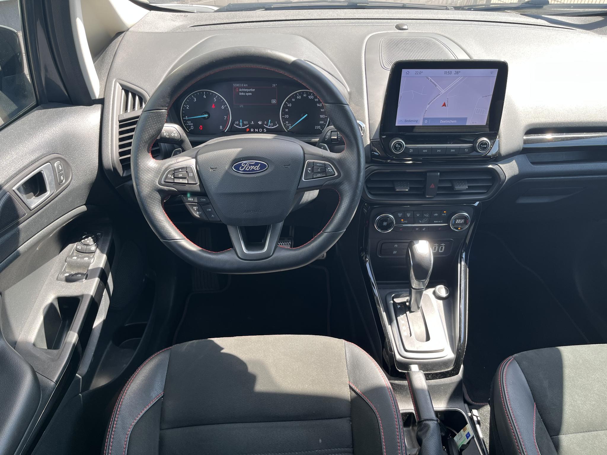 Foto van Ford Ecosport
